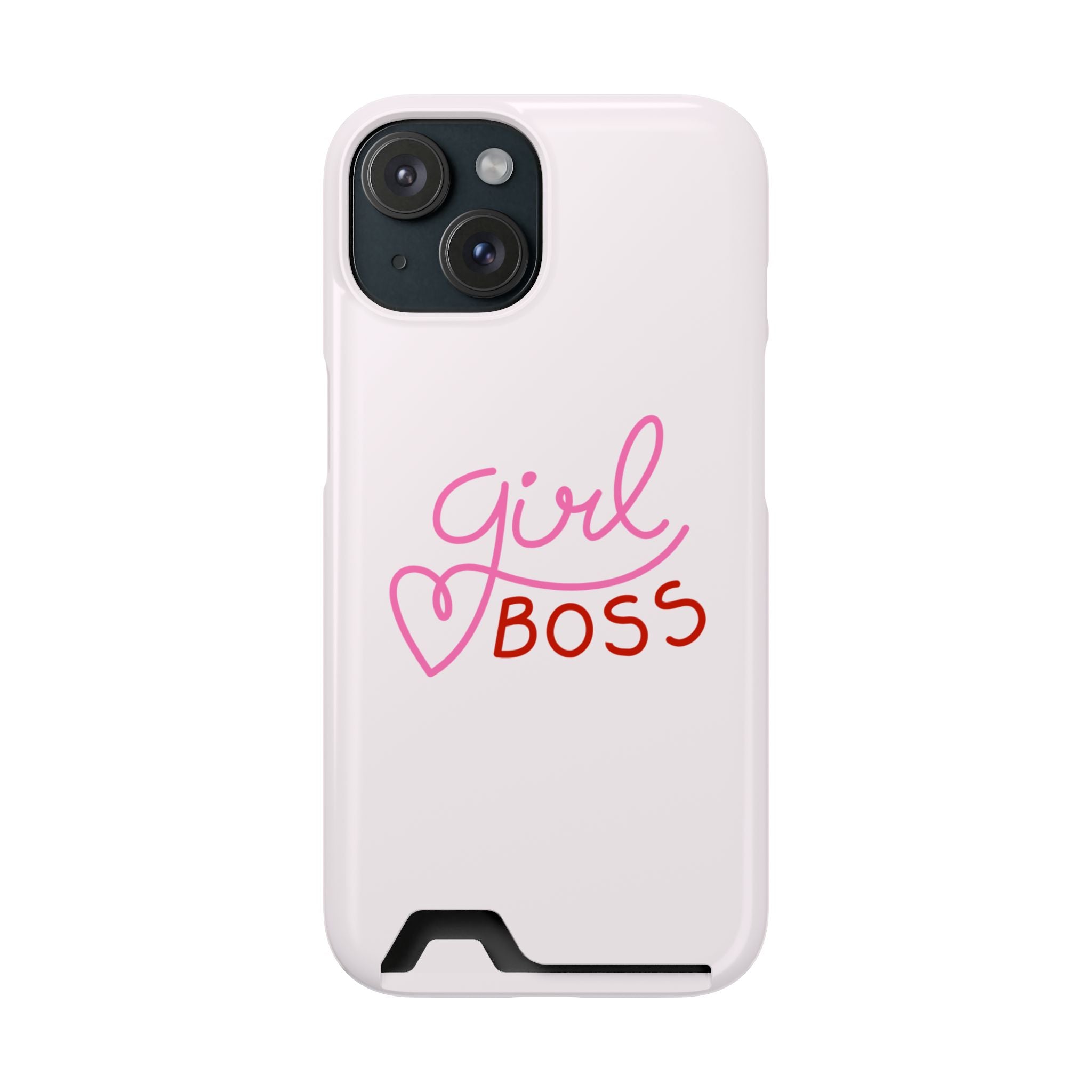 Girl Boss – iPhone