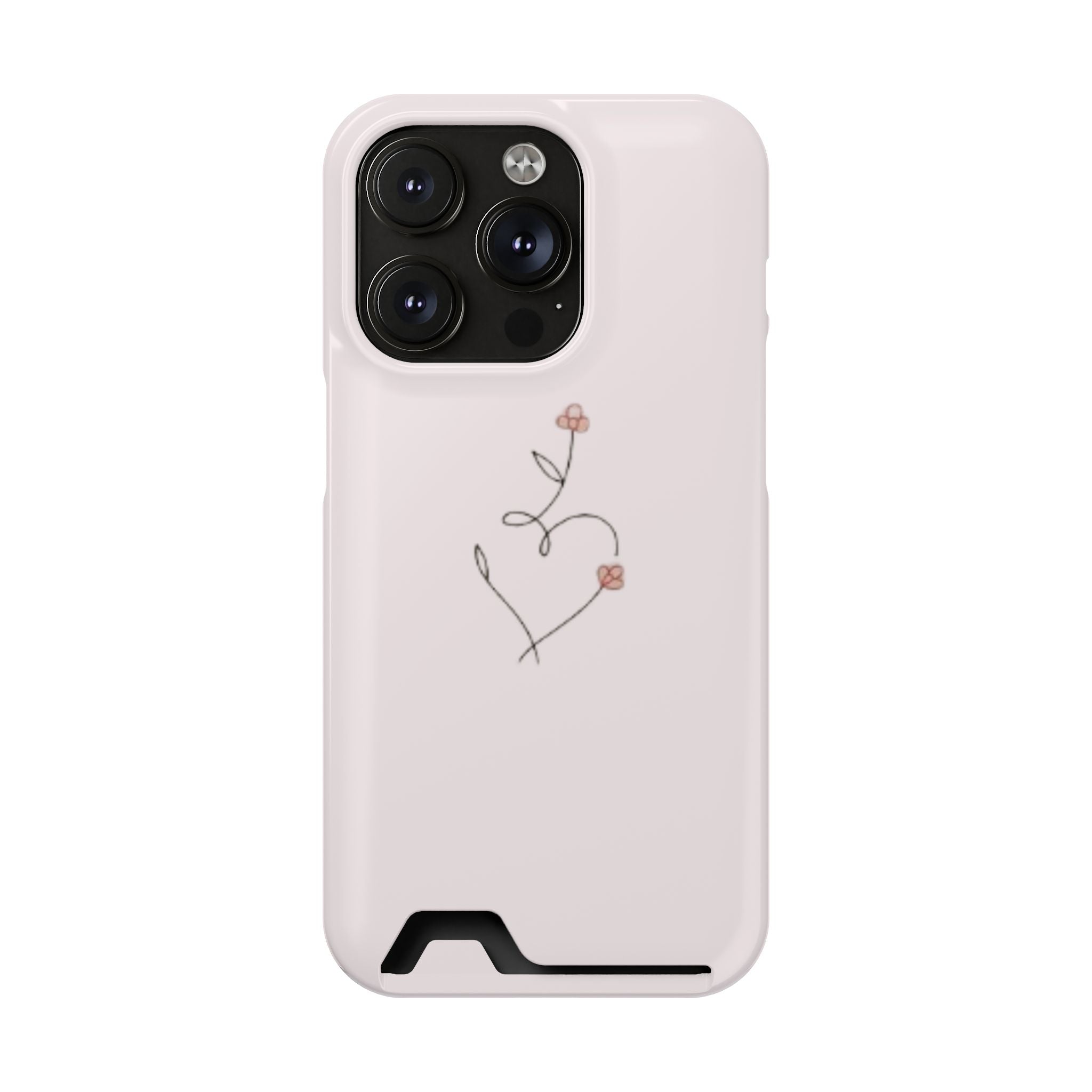 Blooming Heart – iPhone