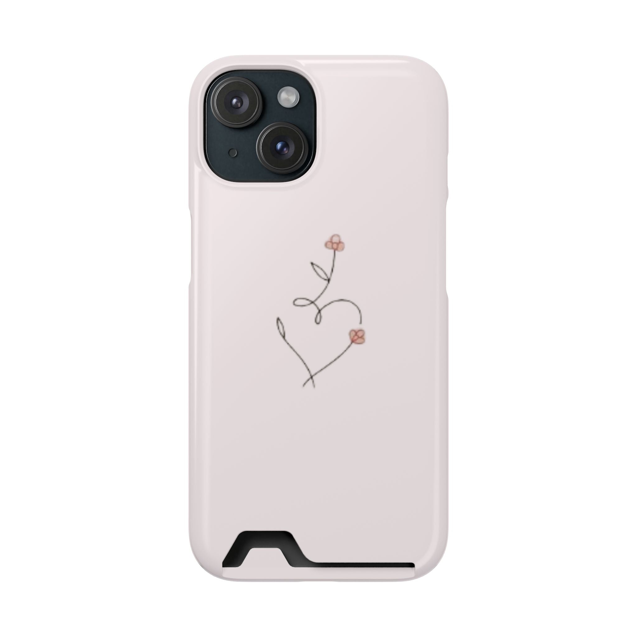 Blooming Heart – iPhone