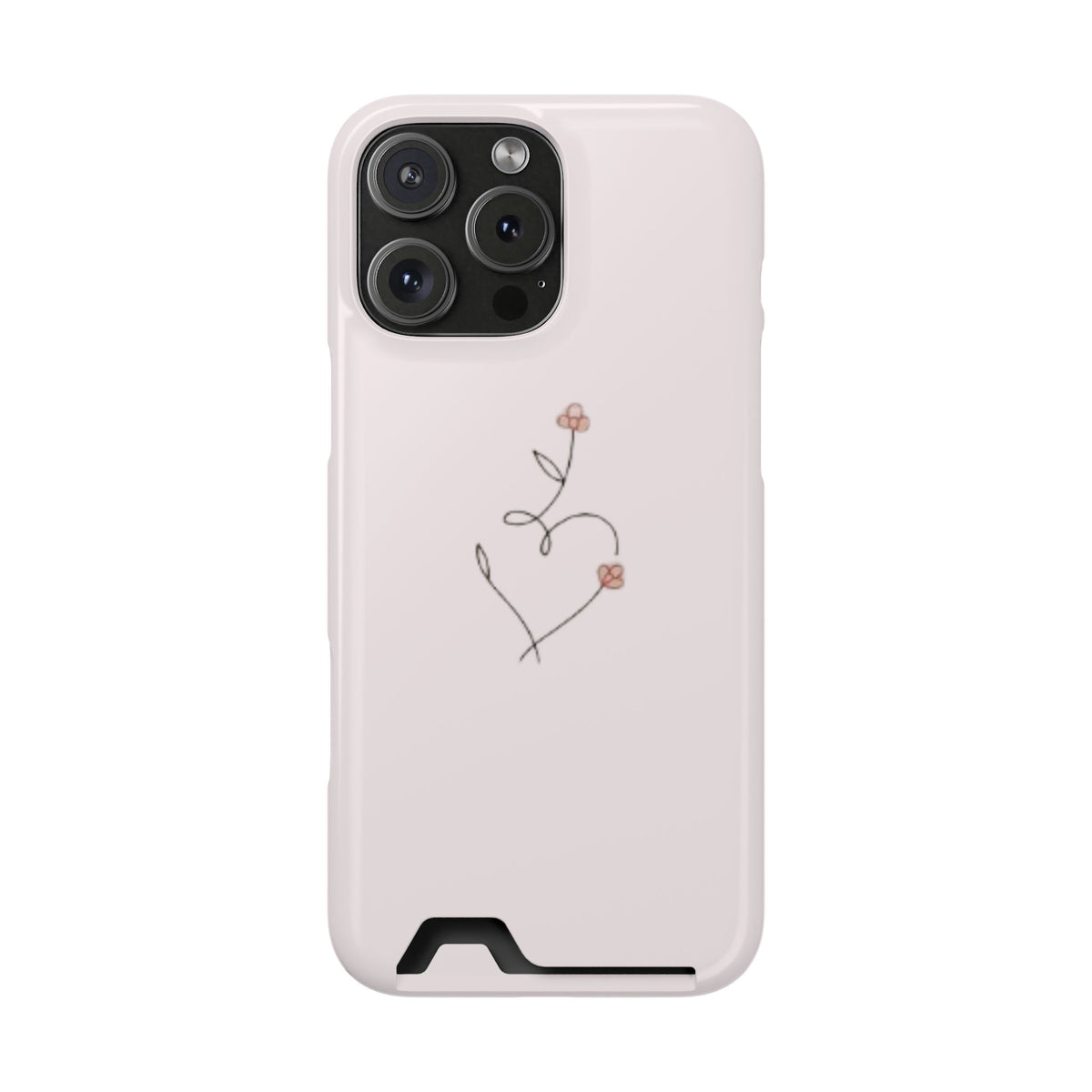 Blooming Heart – iPhone