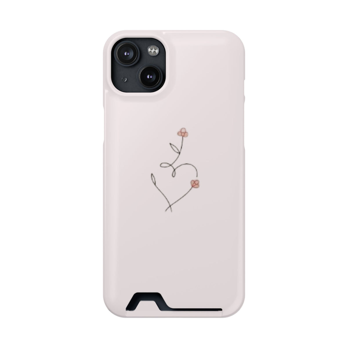 Blooming Heart – iPhone