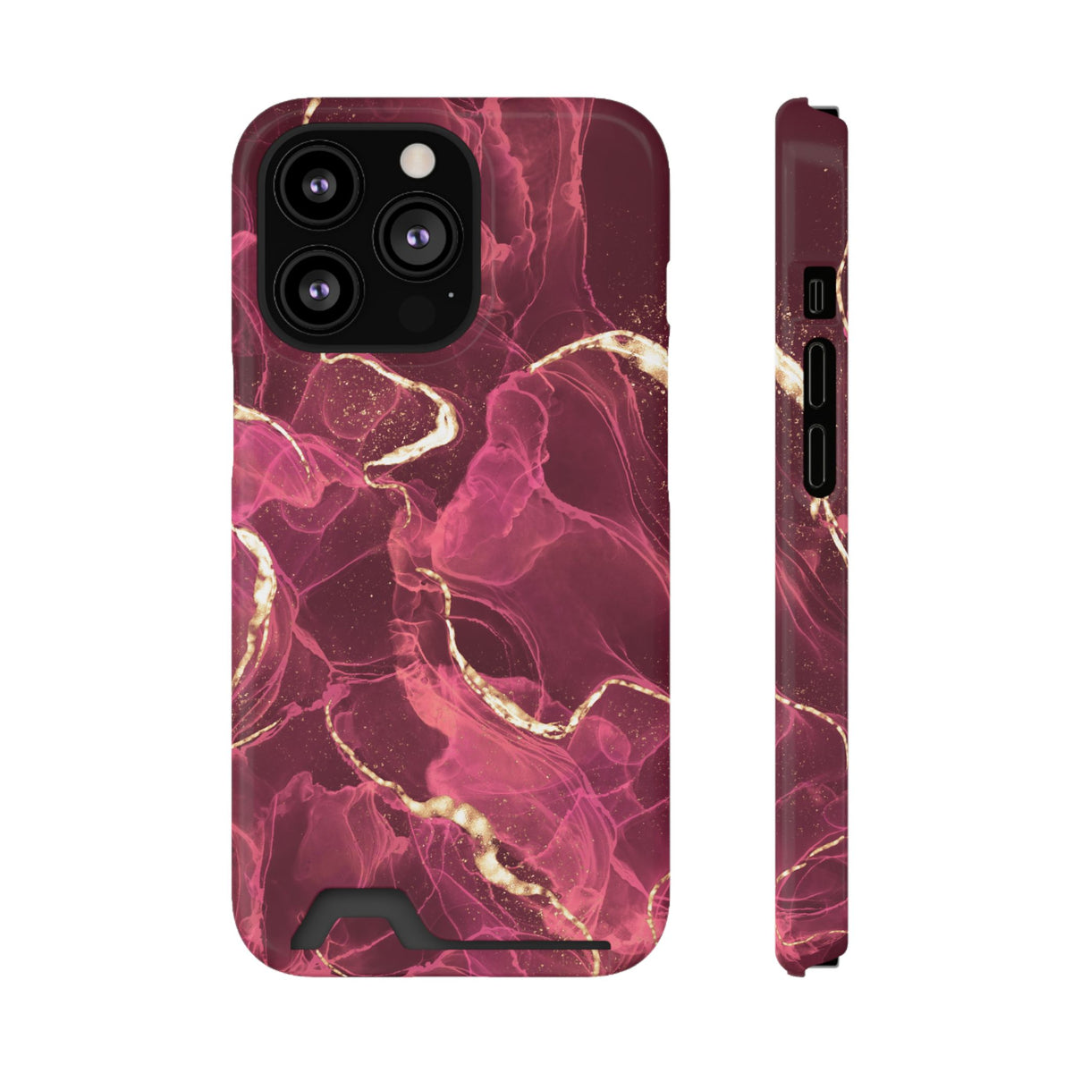 Burgundy Luxe – iPhone