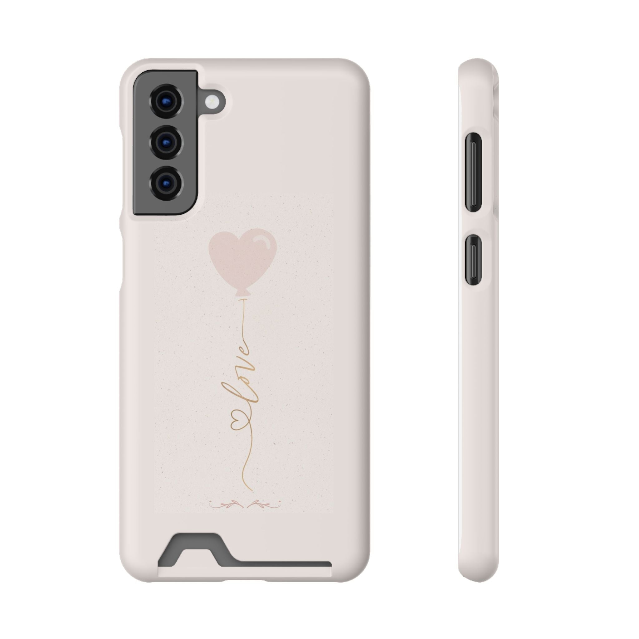 Love Balloon – Samsung