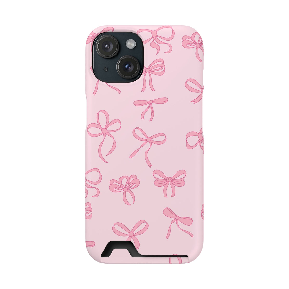 Pink Bows – iPhone