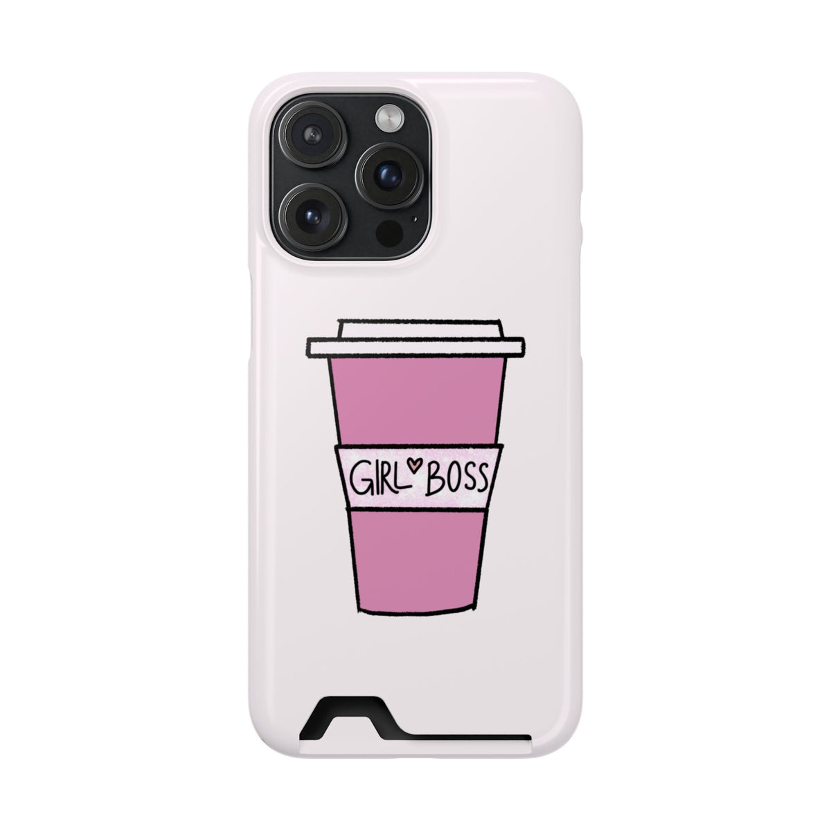 Girl Boss Coffee – iPhone