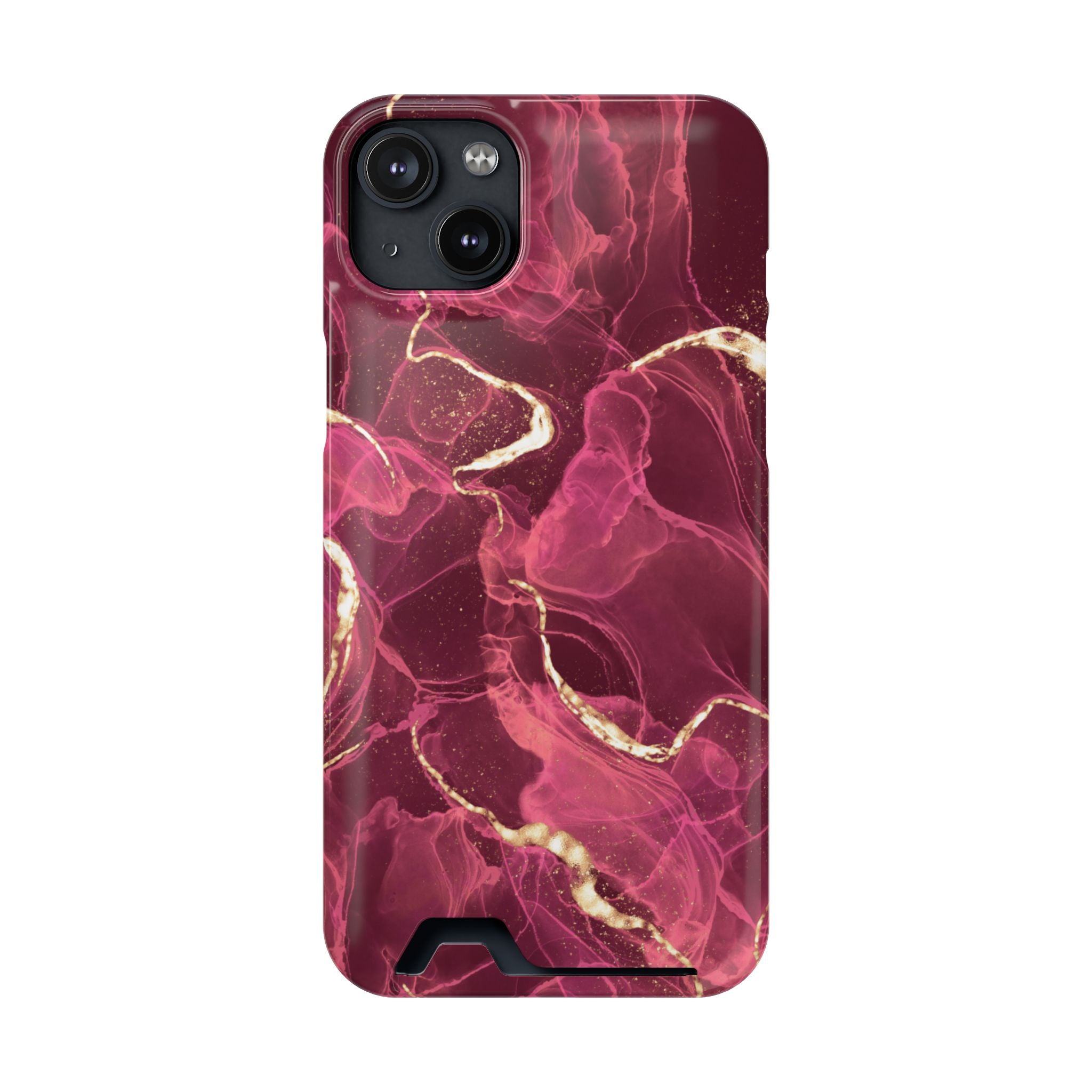 Burgundy Luxe – iPhone