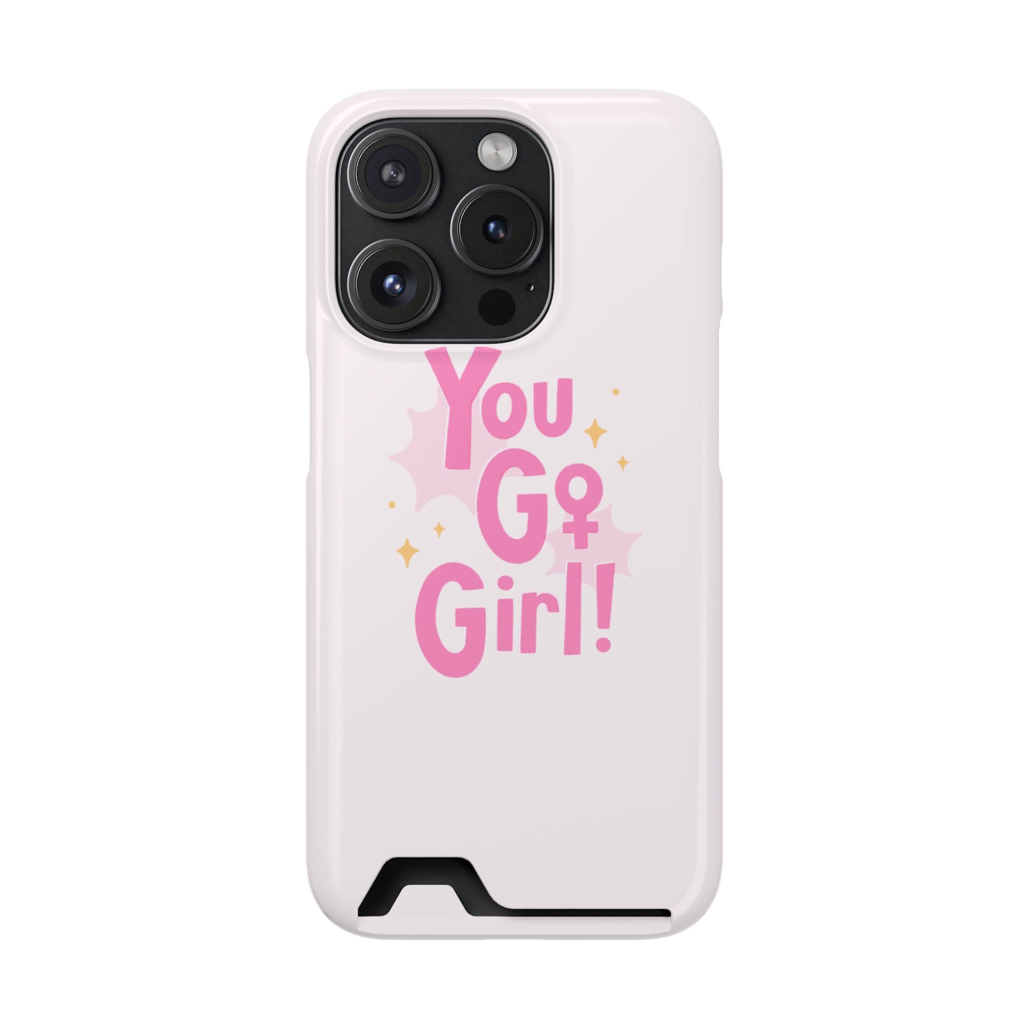 You Go Girl – iPhone