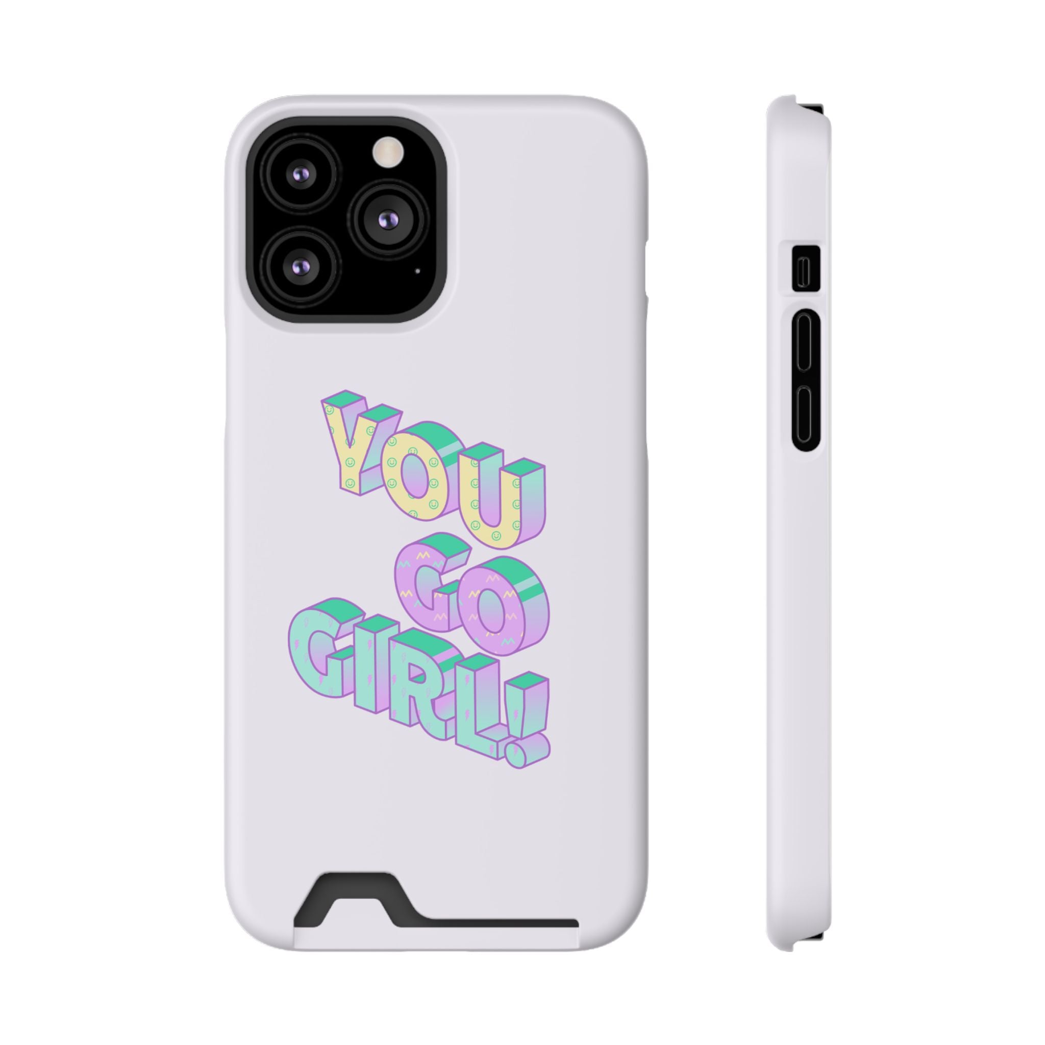 You Go Girl – iPhone