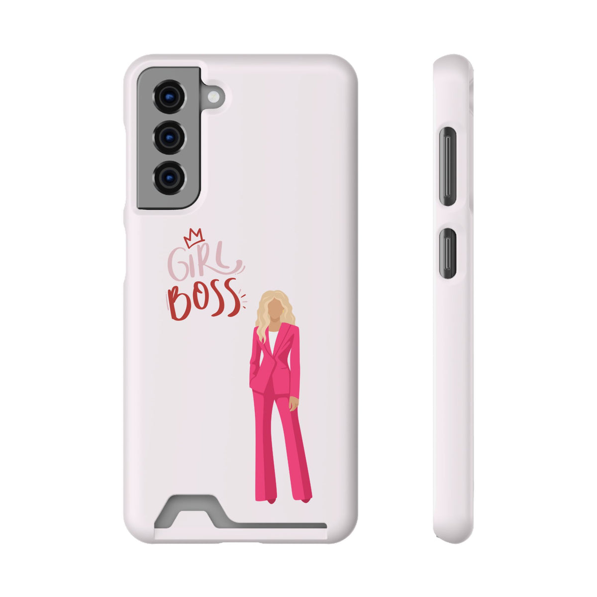 Pink Power – Samsung