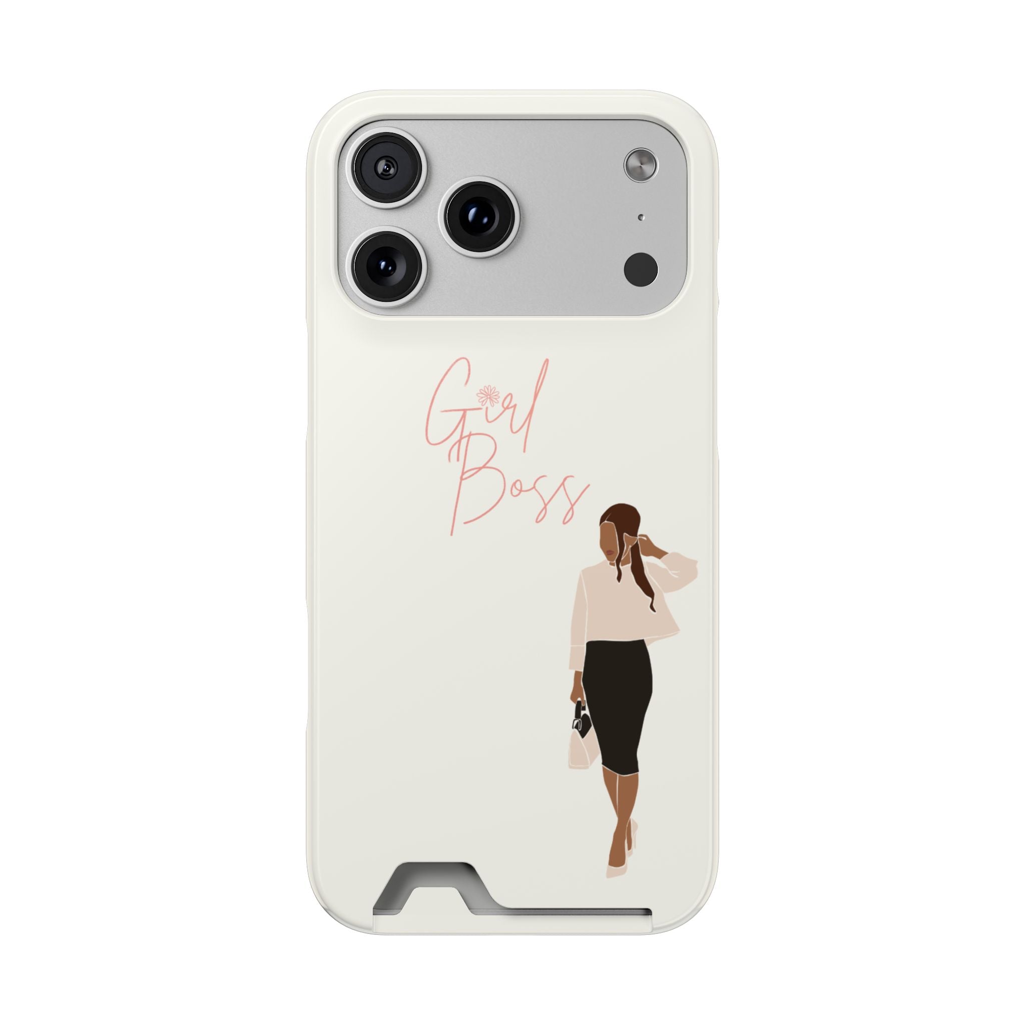 Boss Lady – iPhone