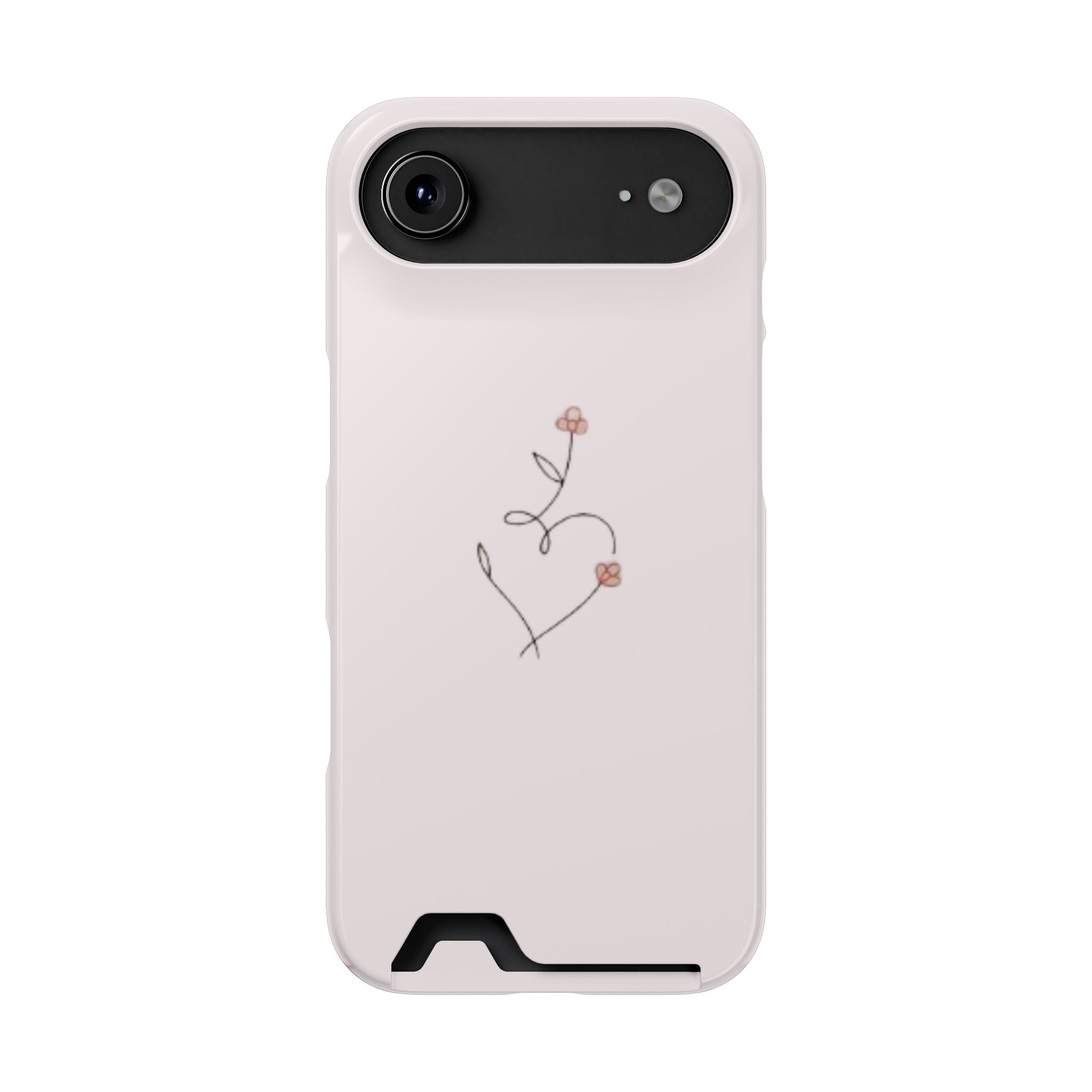 Blooming Heart – iPhone