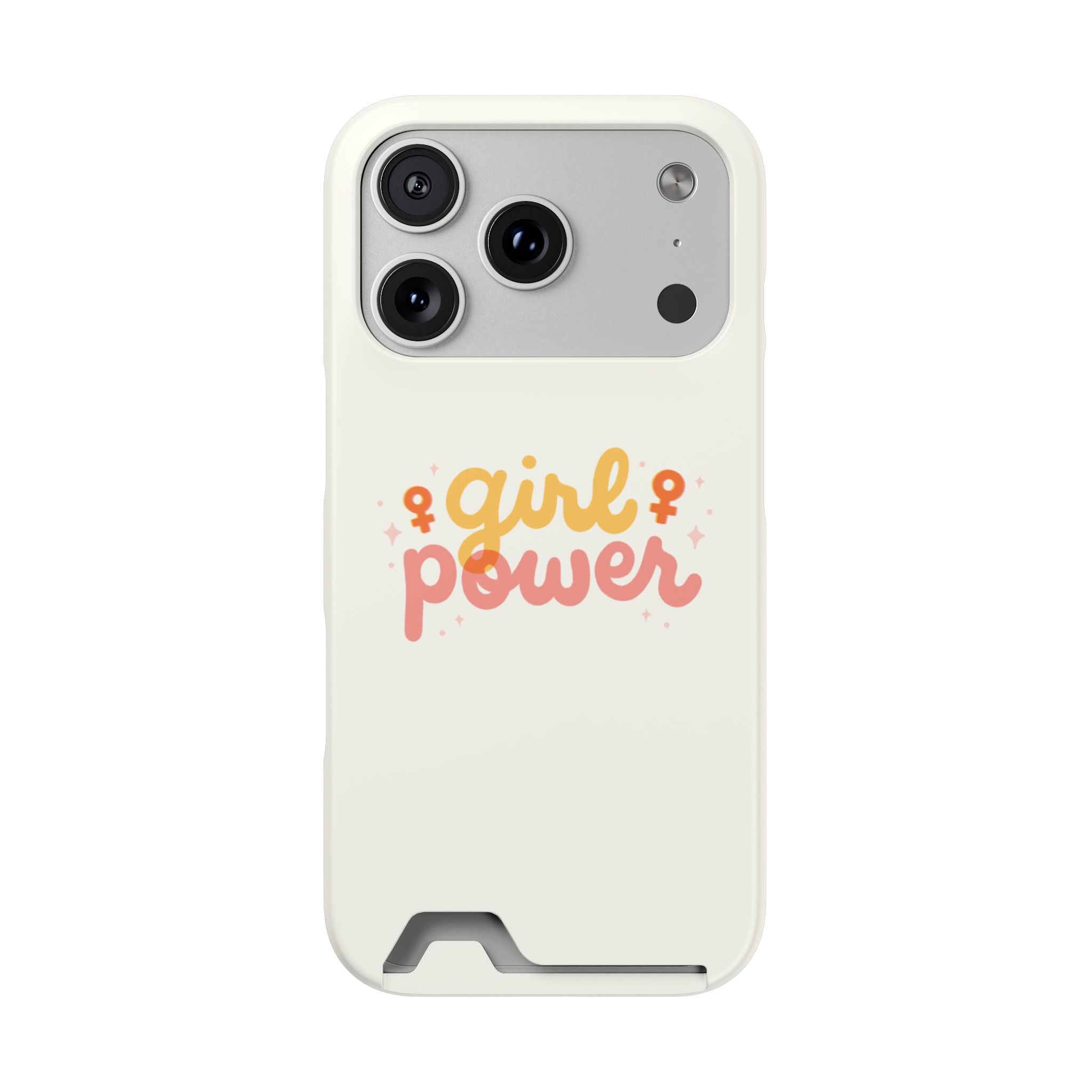 Girl Power –  iPhone