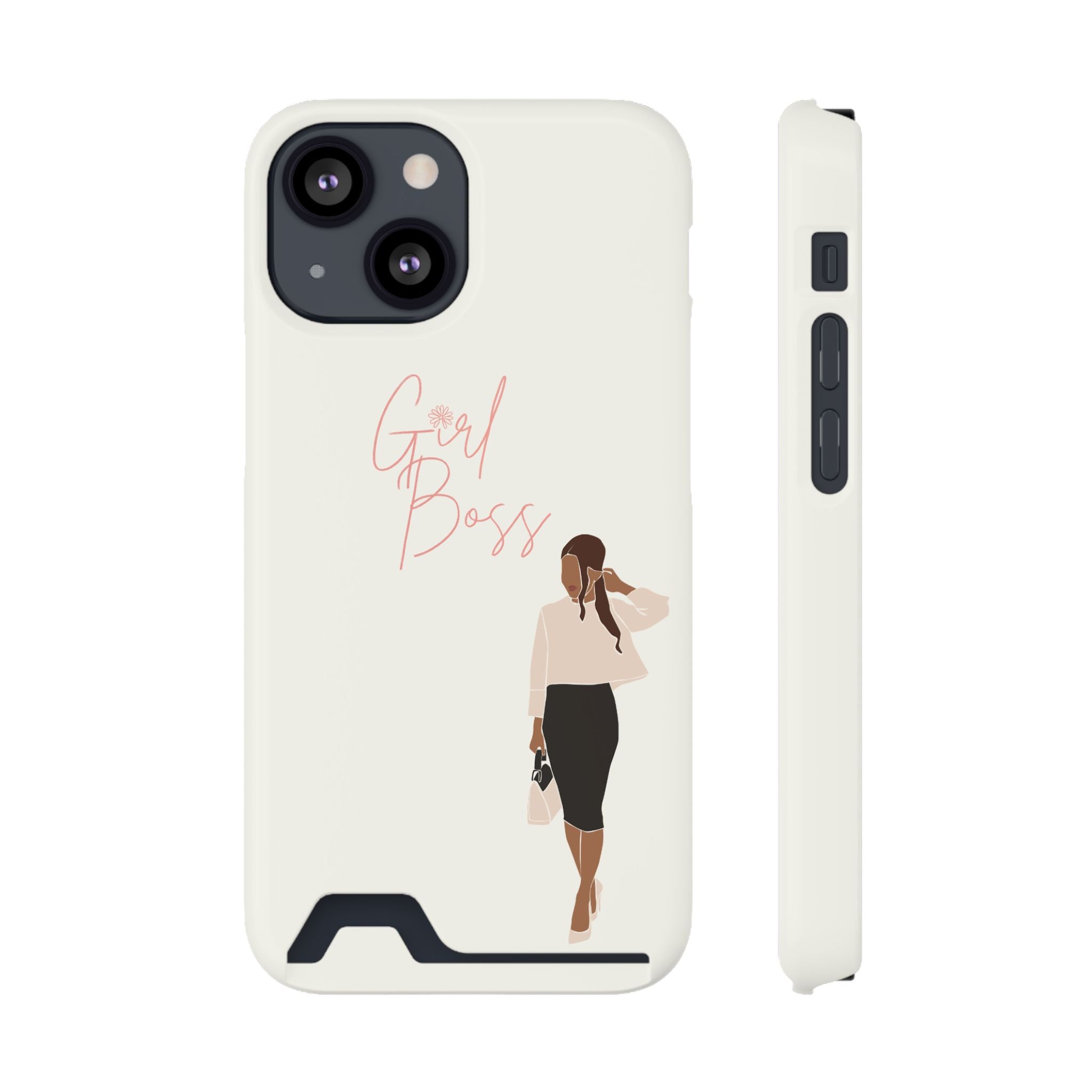 Boss Lady – iPhone