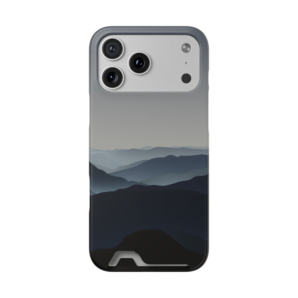 Mountain Mist - iPhone