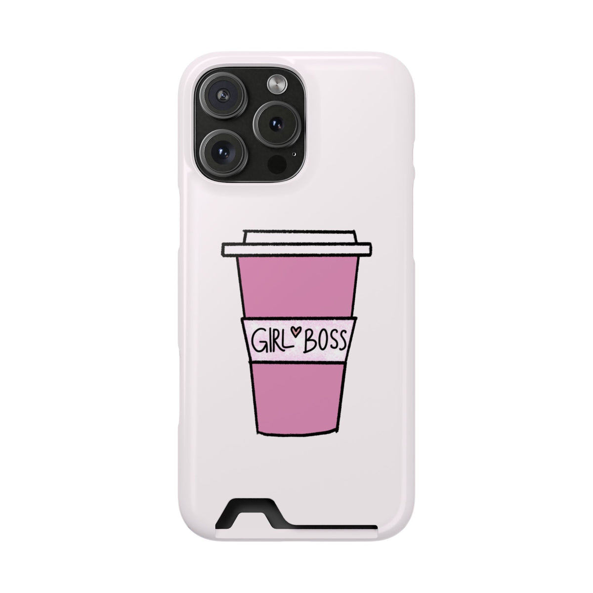 Girl Boss Coffee – iPhone