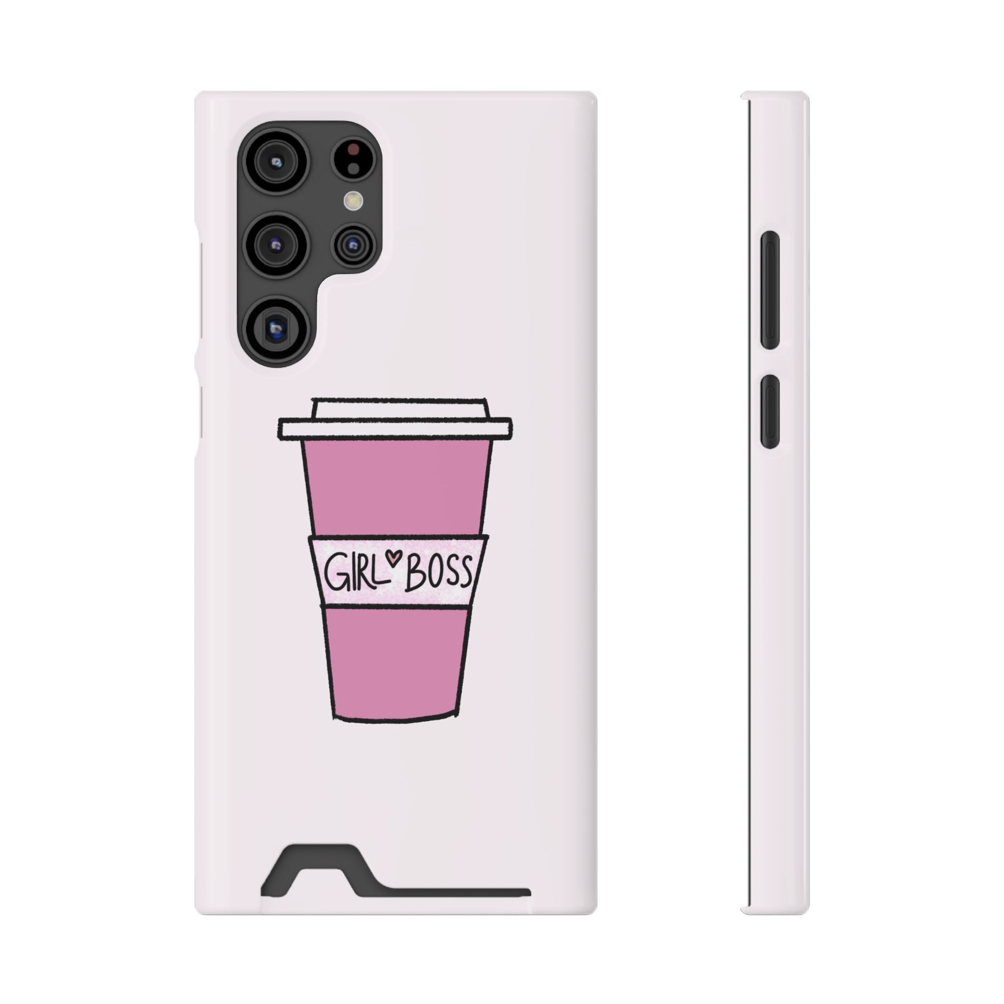 Girl Boss Coffee – Samsung