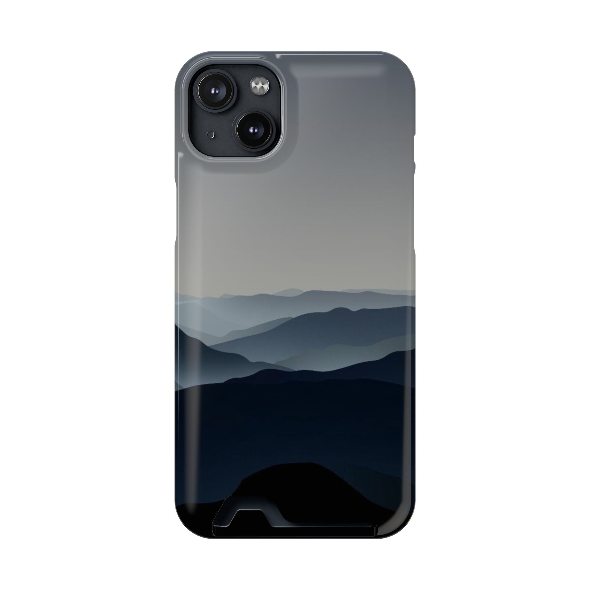 Mountain Mist - iPhone