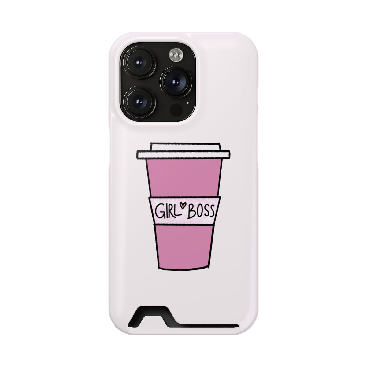 Girl Boss Coffee – iPhone