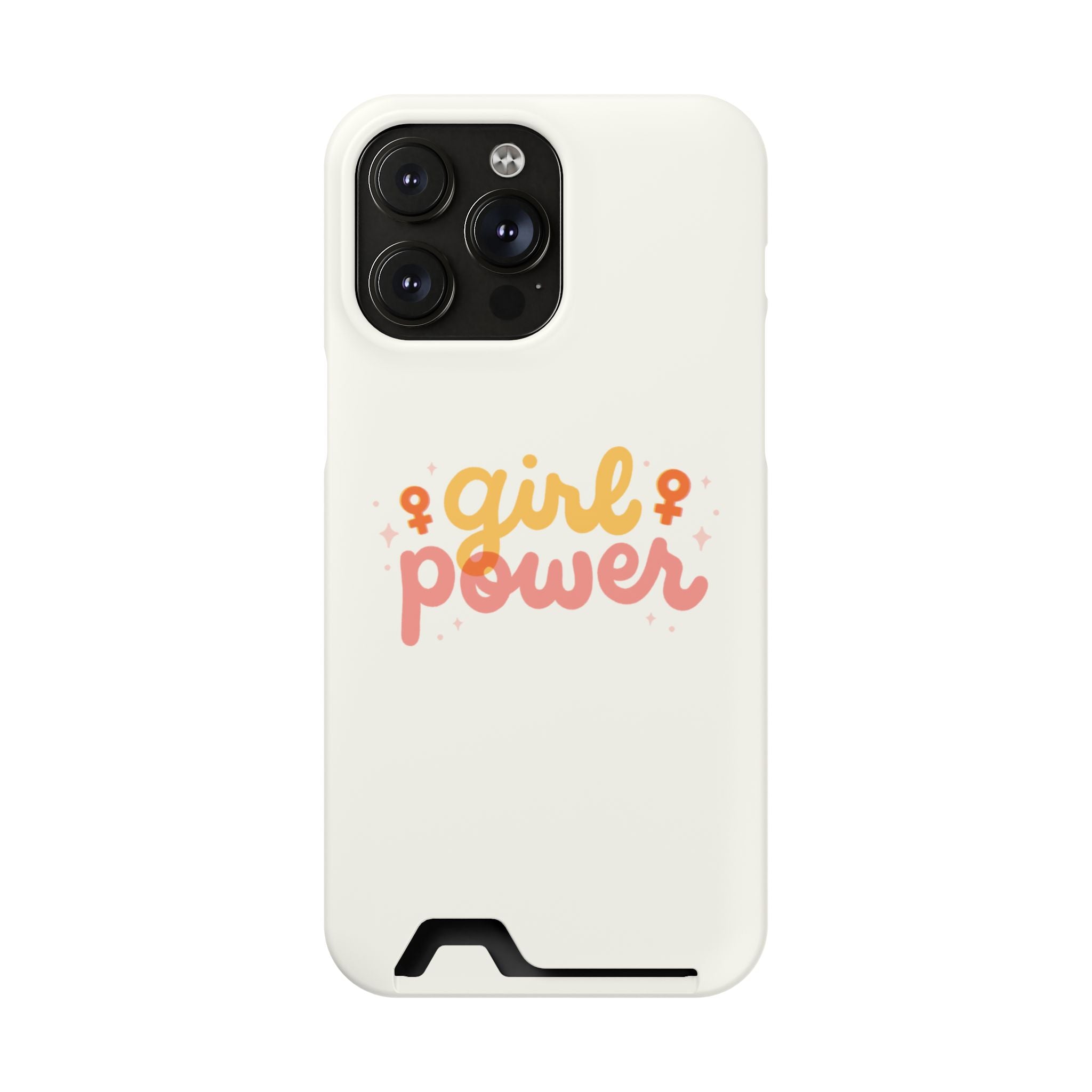 Girl Power –  iPhone