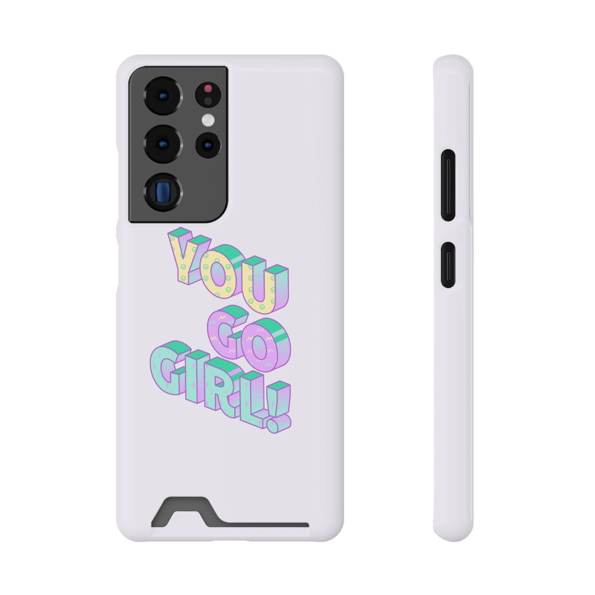 You Go Girl – Samsung