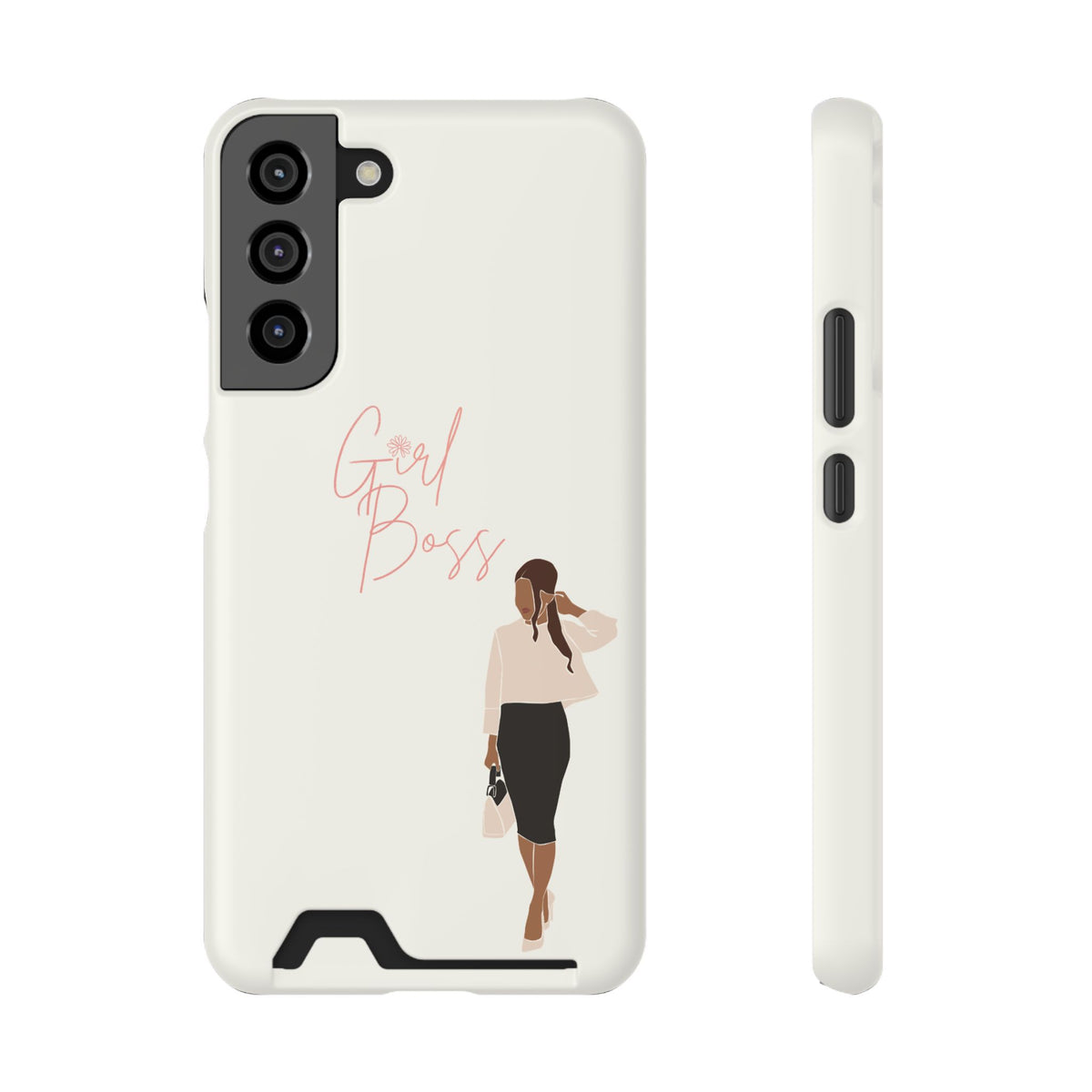Boss Lady – Samsung
