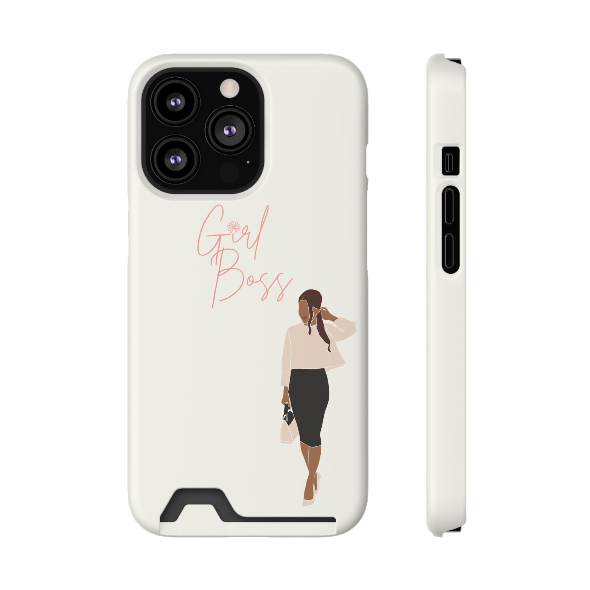 Boss Lady – iPhone