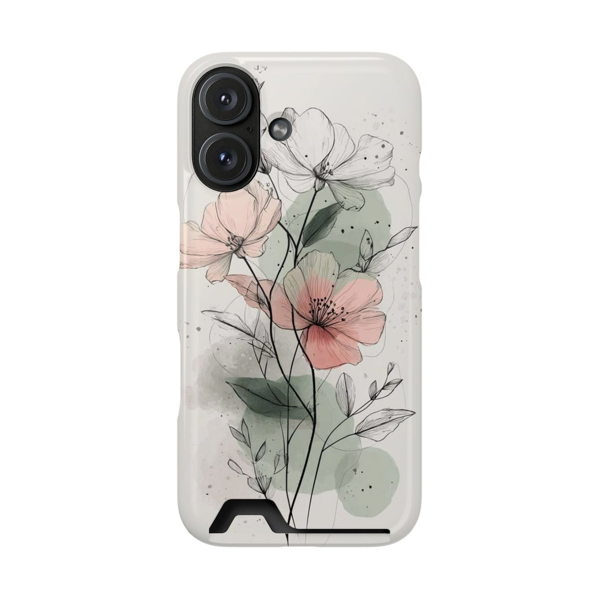 Blush Garden – iPhone