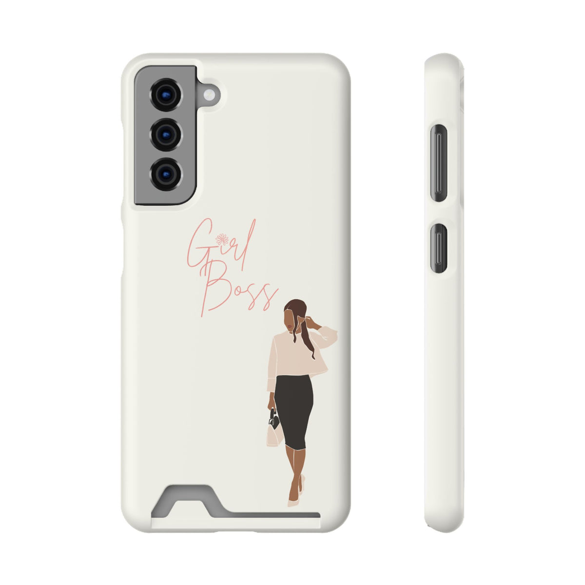 Boss Lady – Samsung
