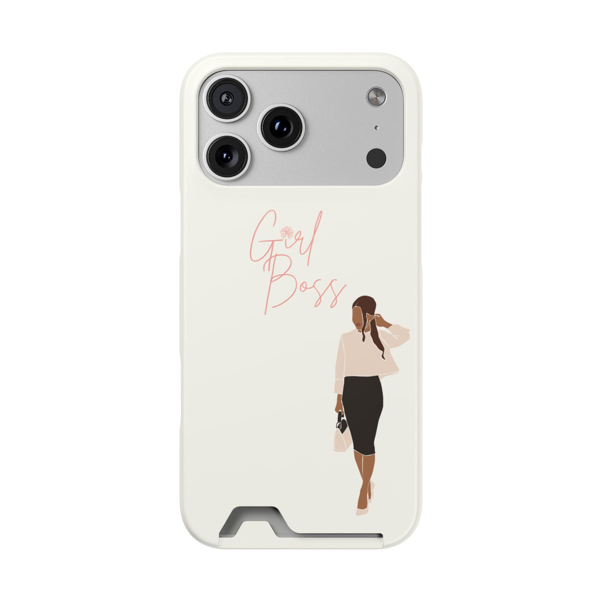 Boss Lady – iPhone