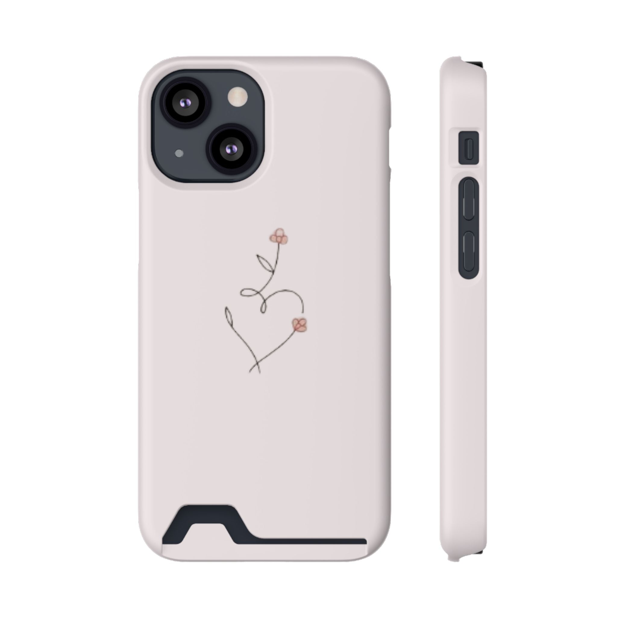 Blooming Heart – iPhone