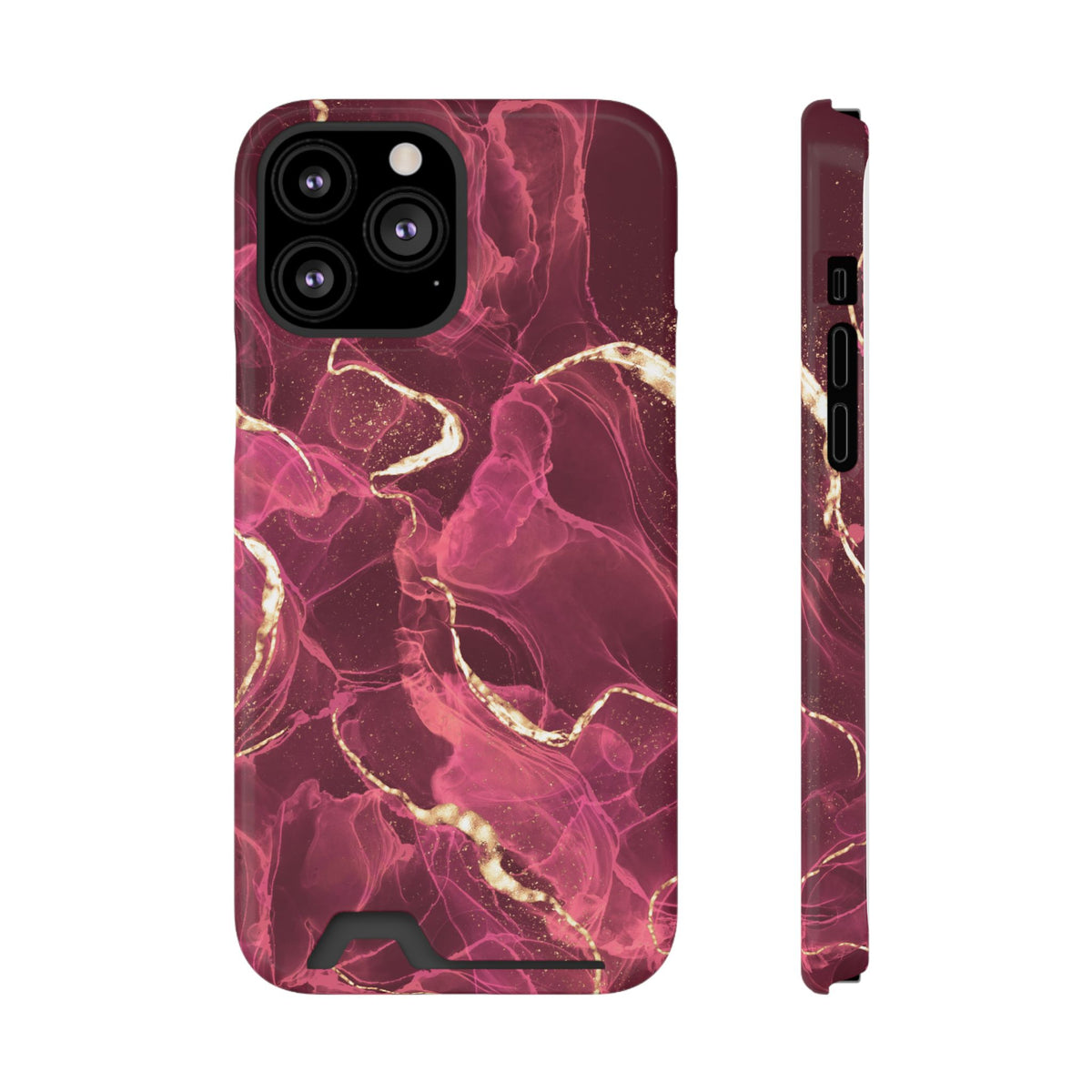 Burgundy Luxe – iPhone