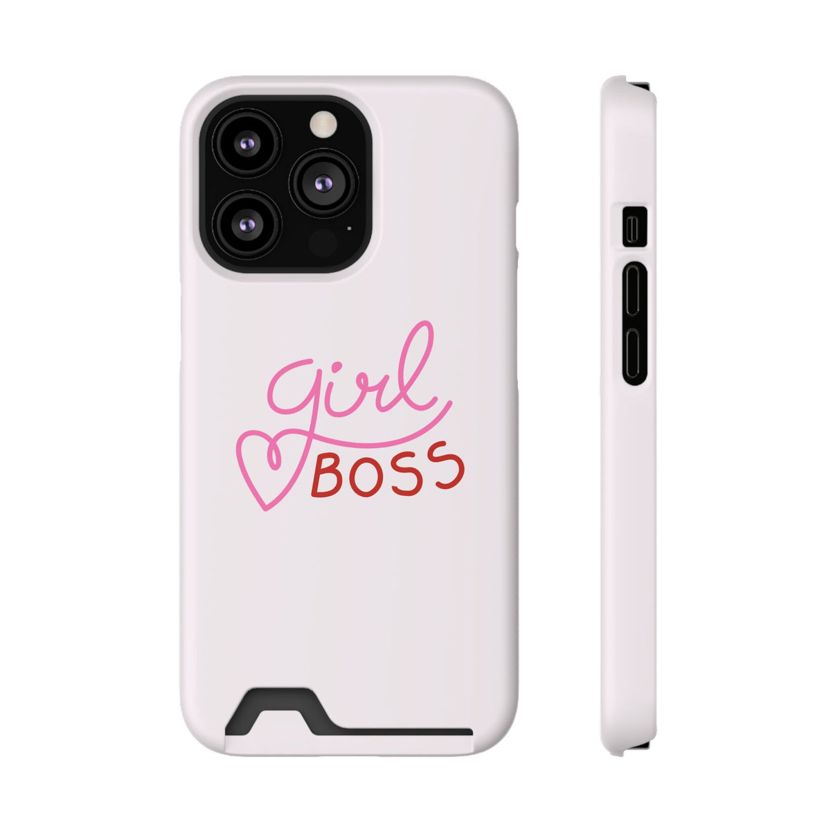 Girl Boss – iPhone