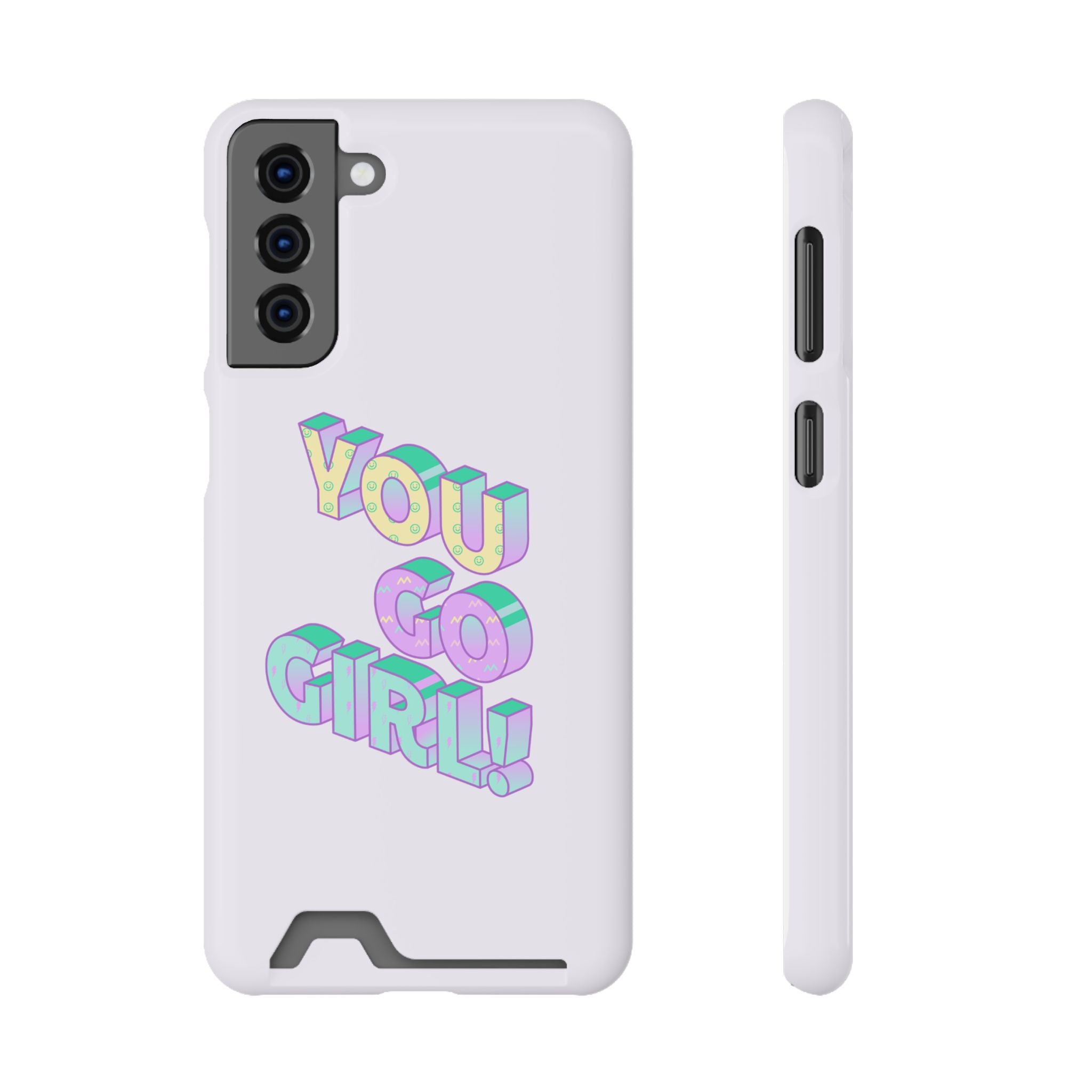 You Go Girl – Samsung