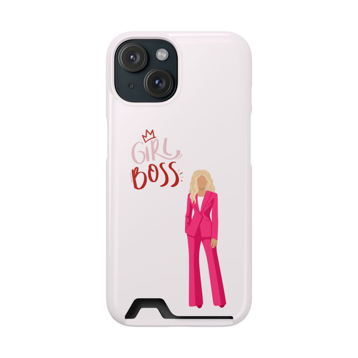 Pink Power – iPhone
