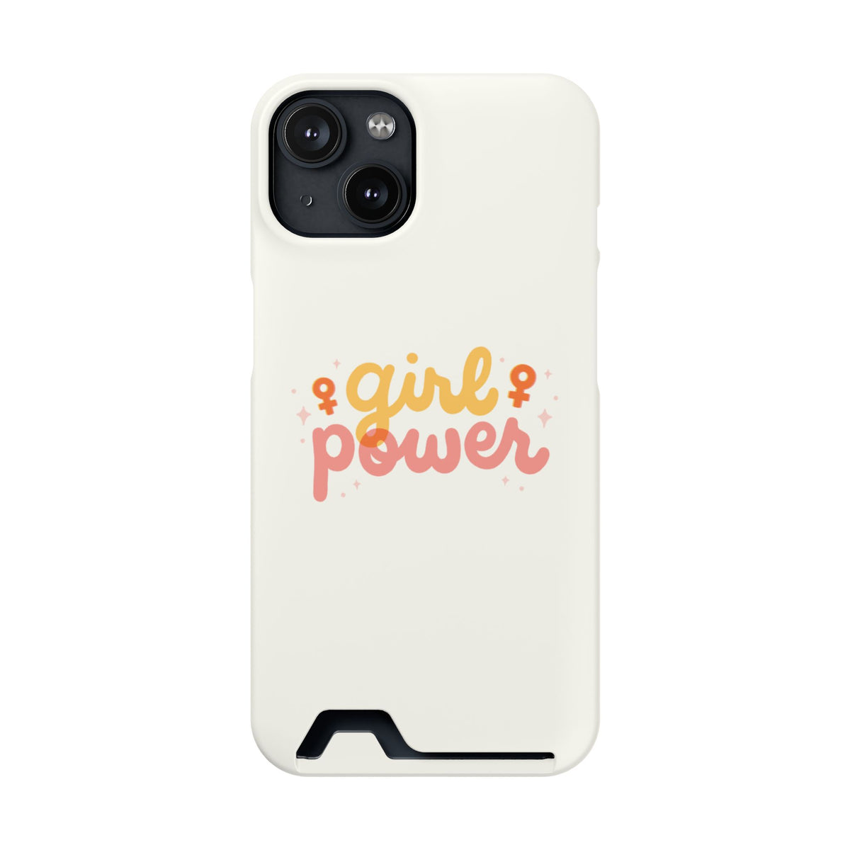 Girl Power –  iPhone