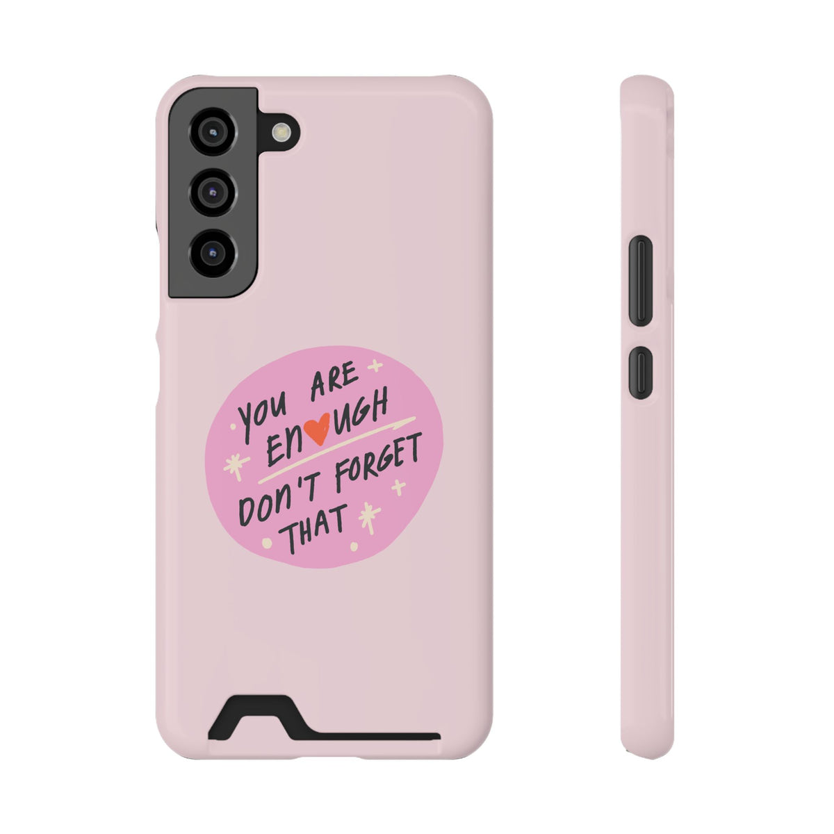 You Are Enough – Samsung