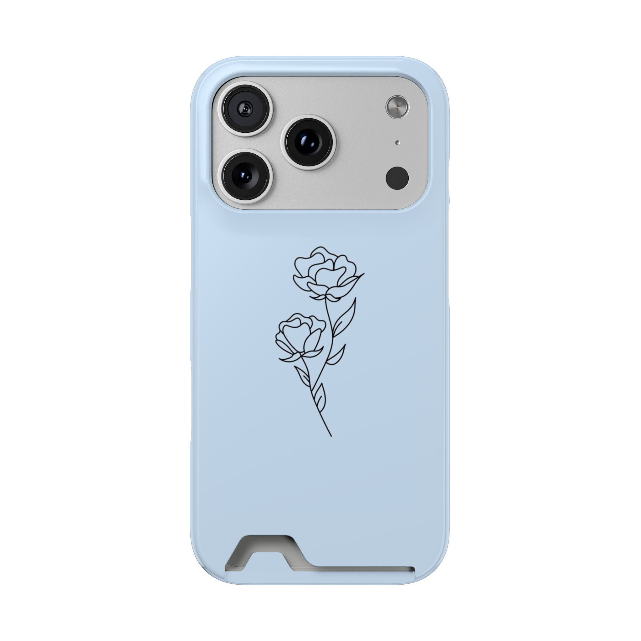 Blue Bloom – iPhone