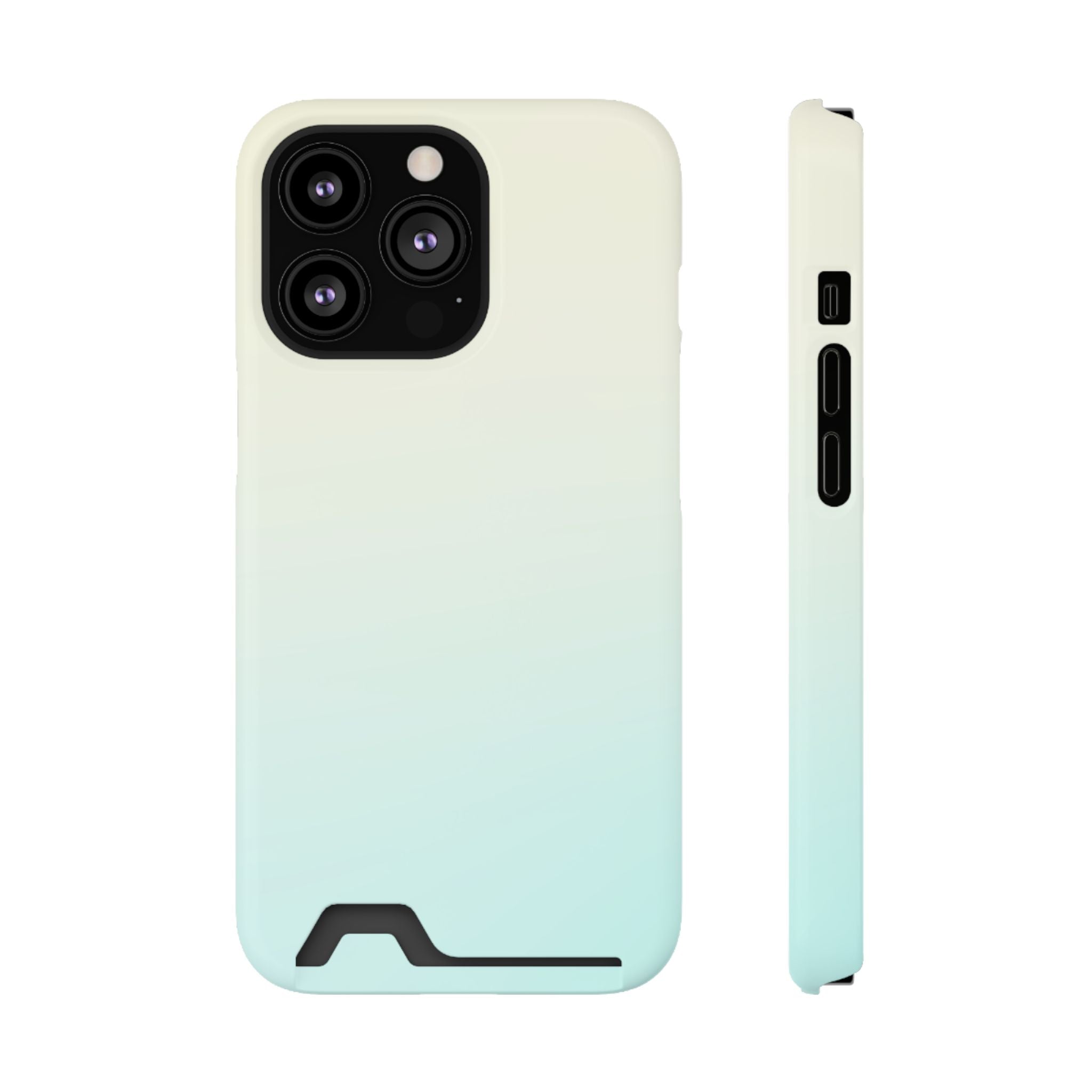 Mint Haze –  iPhone