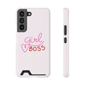 Girl Boss – Samsung