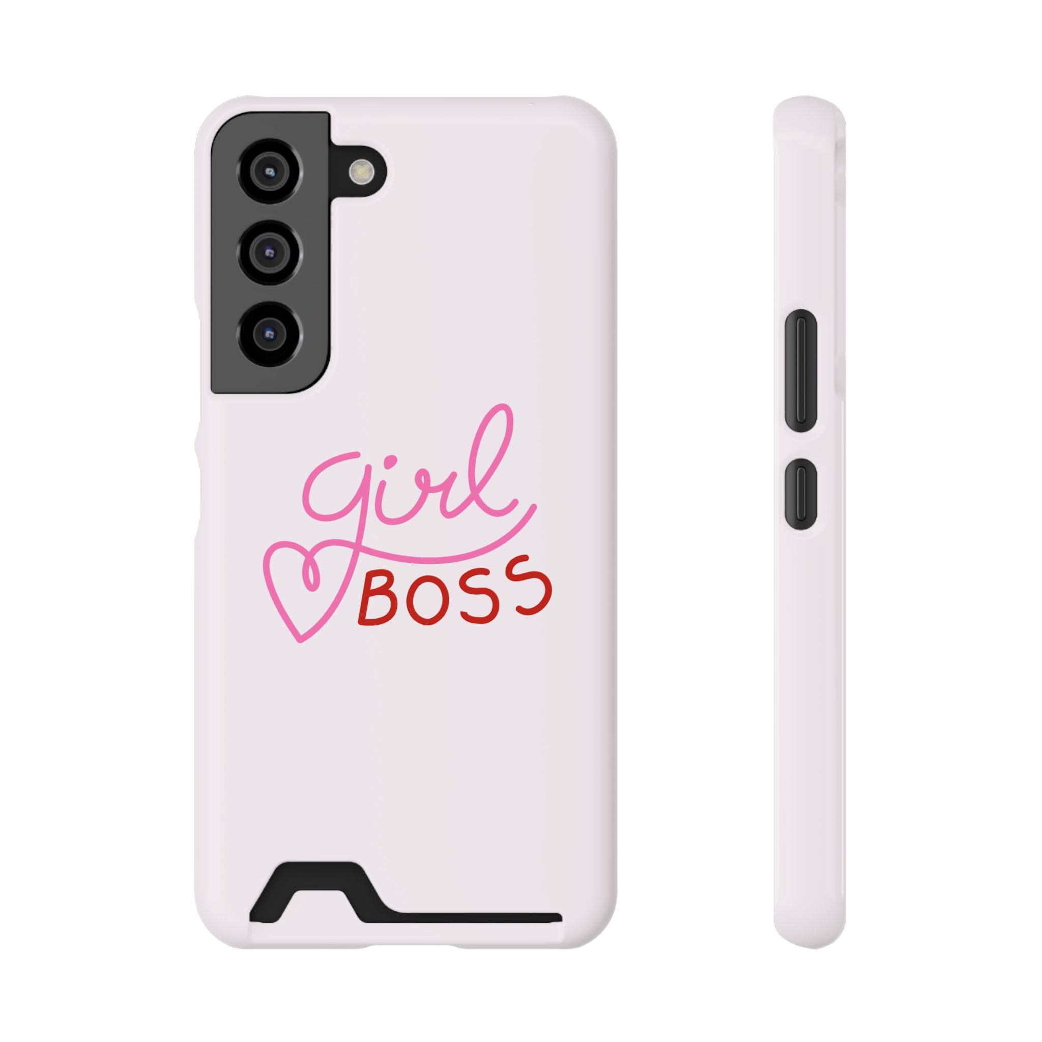 Girl Boss – Samsung