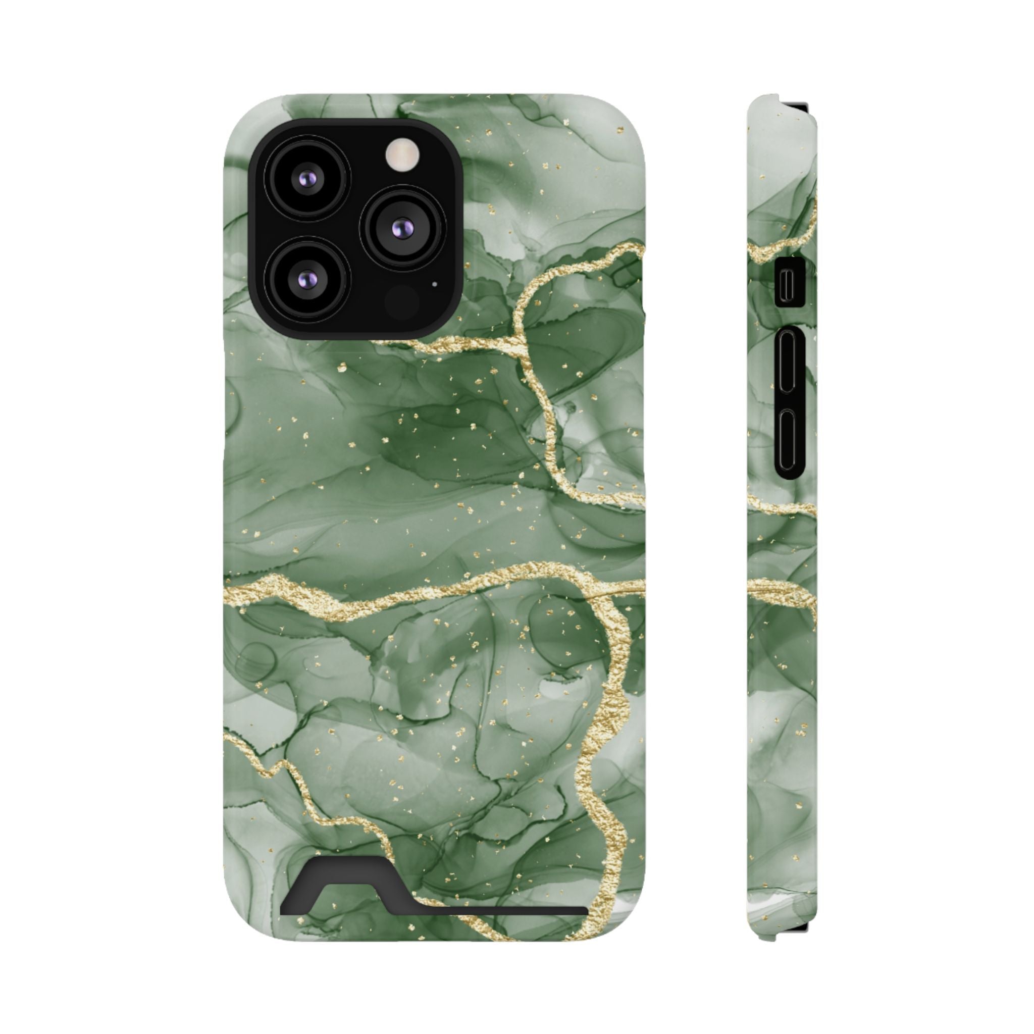 Emerald Luxe – iPhone