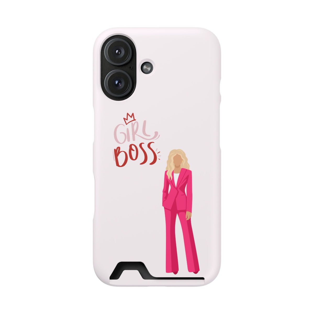 Pink Power – iPhone