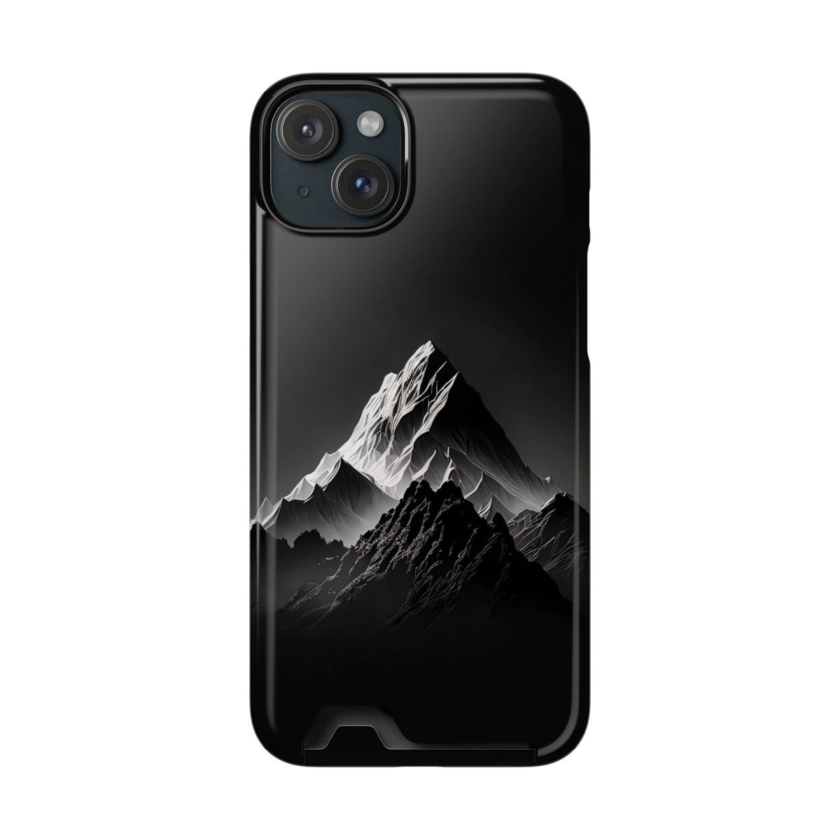 Midnight Peak - iPhone
