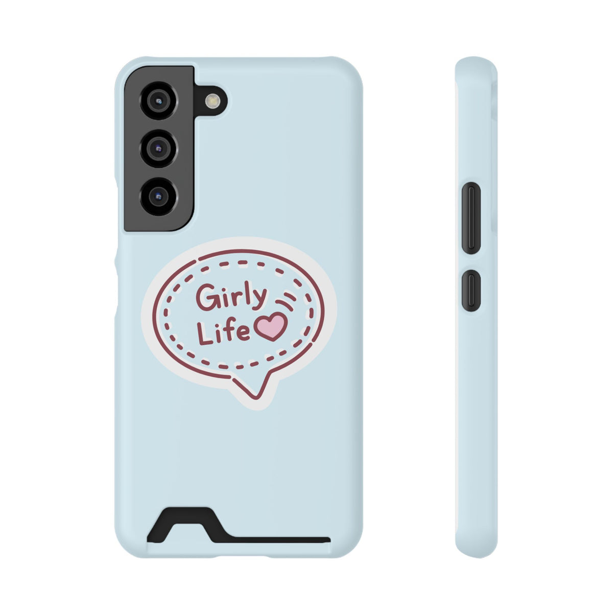 Girly Life – Samsung