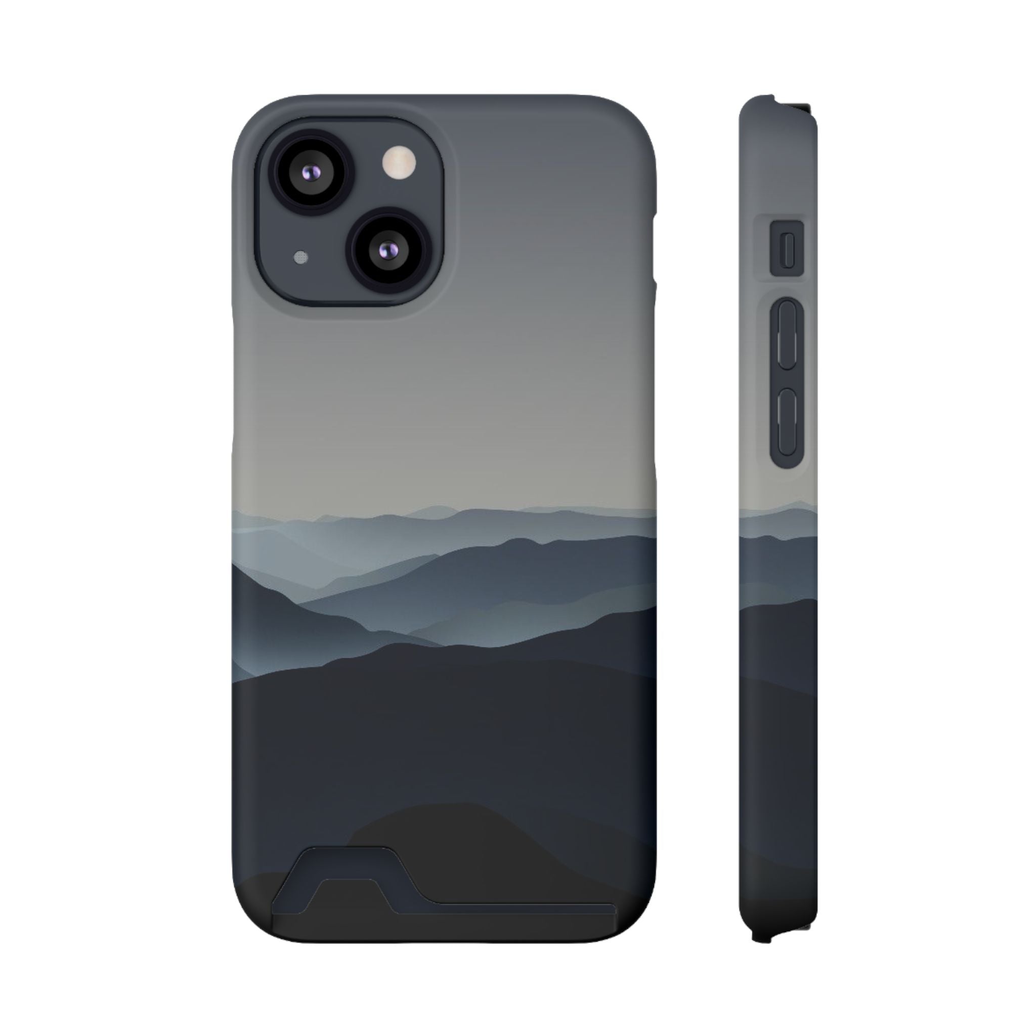 Mountain Mist - iPhone