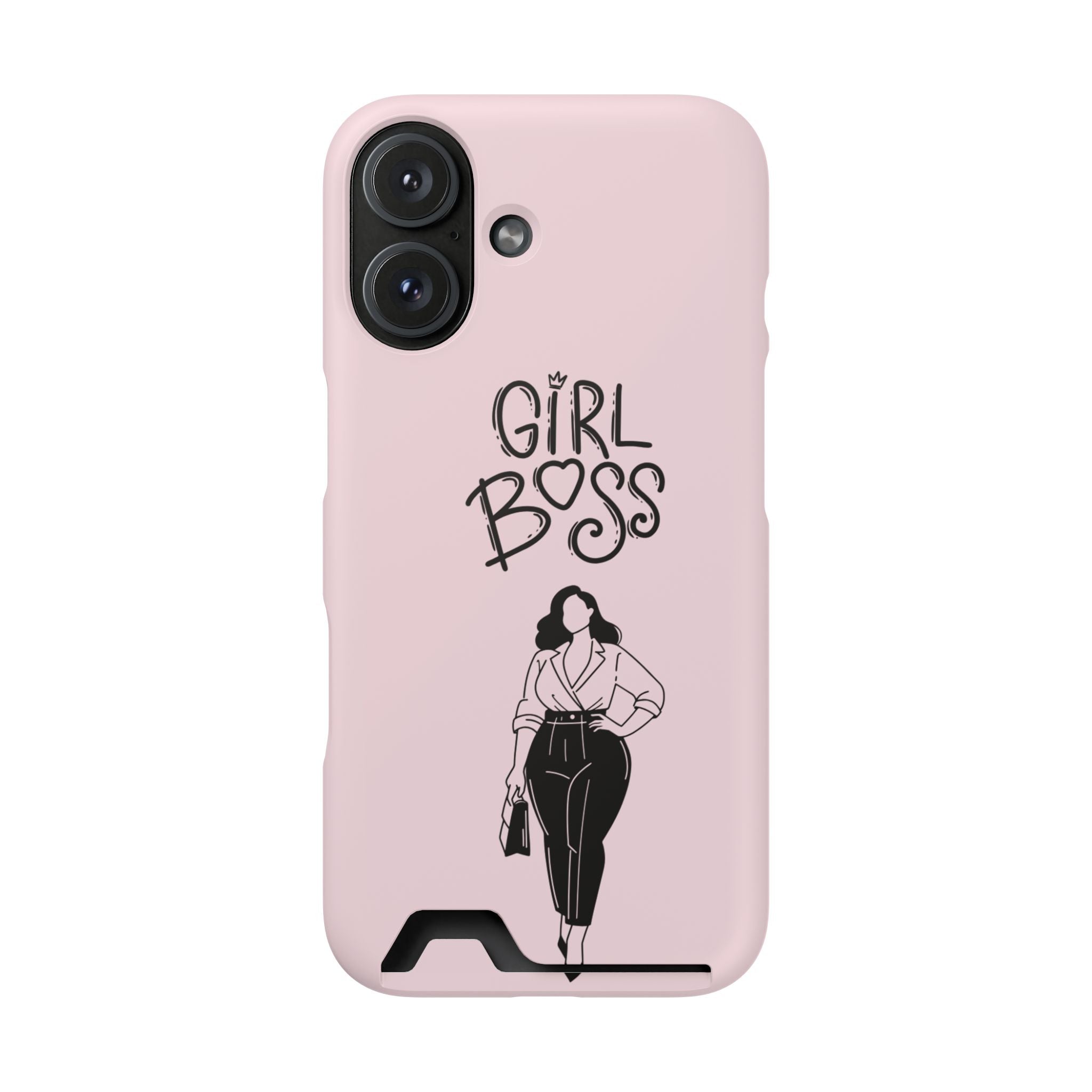 Girl Boss – iPhone