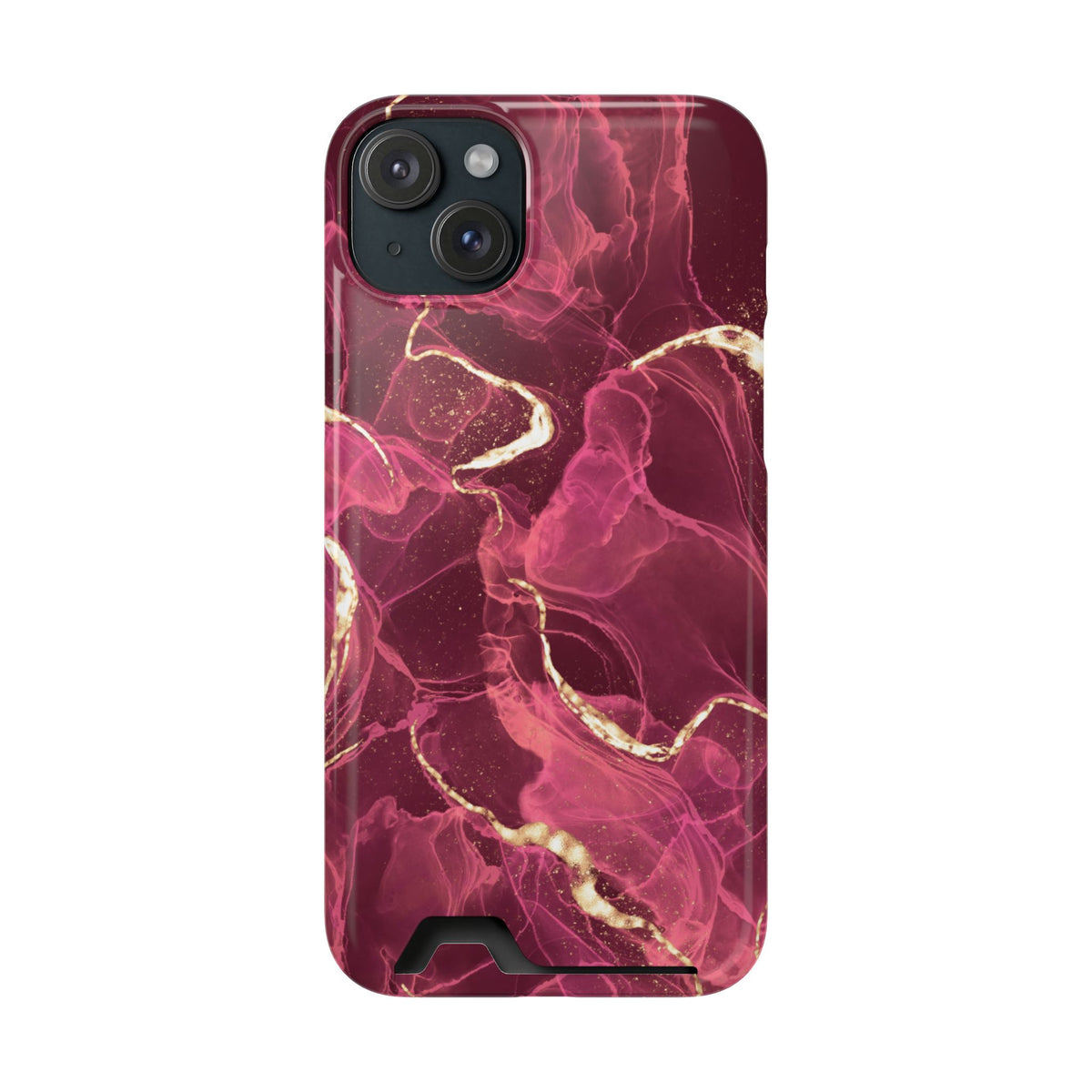 Burgundy Luxe – iPhone