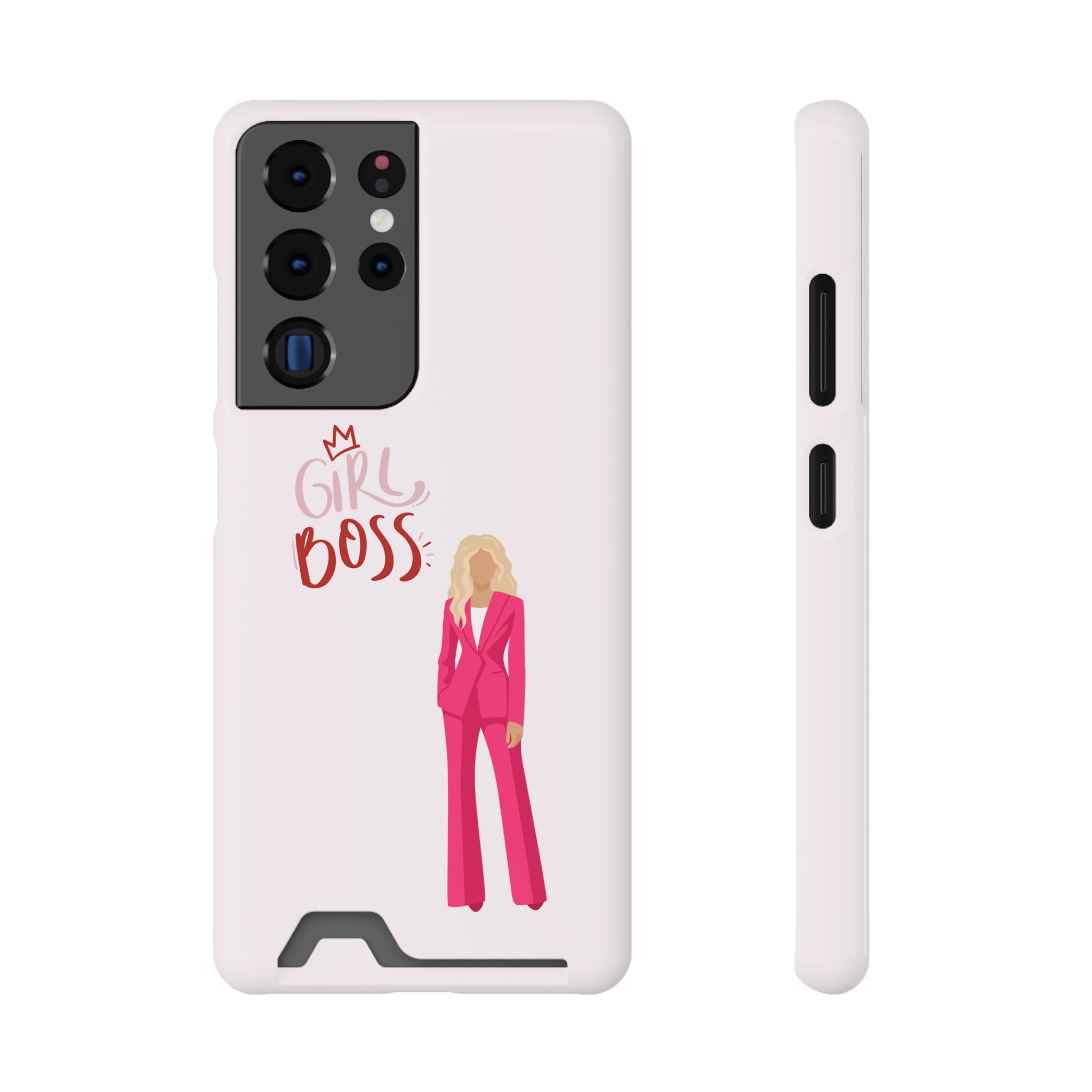 Pink Power – Samsung