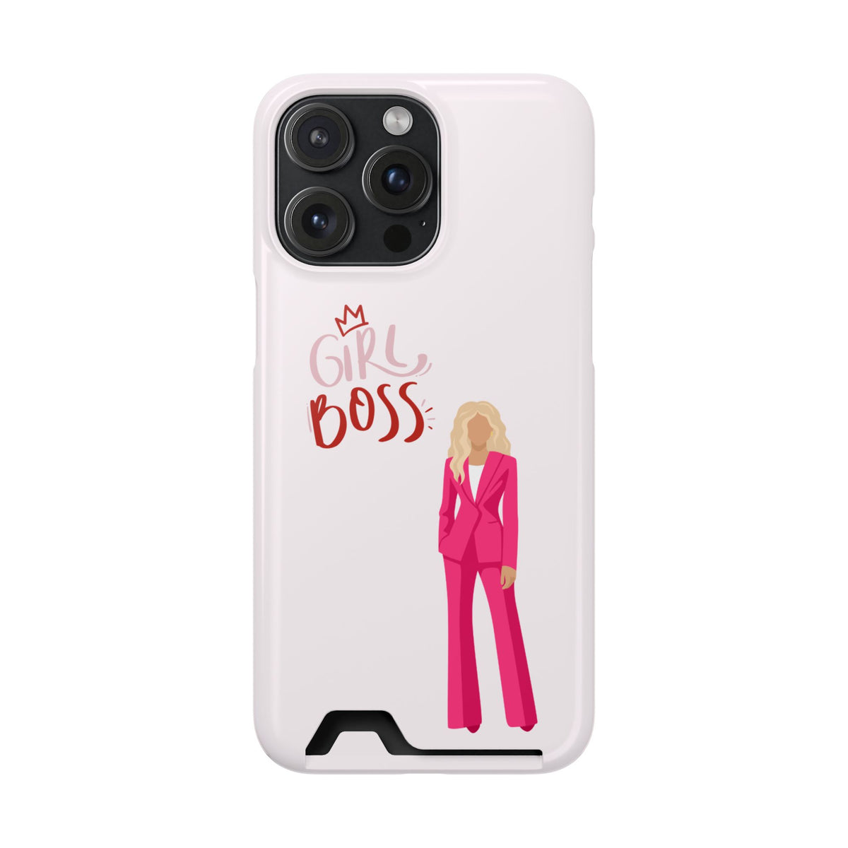 Pink Power – iPhone