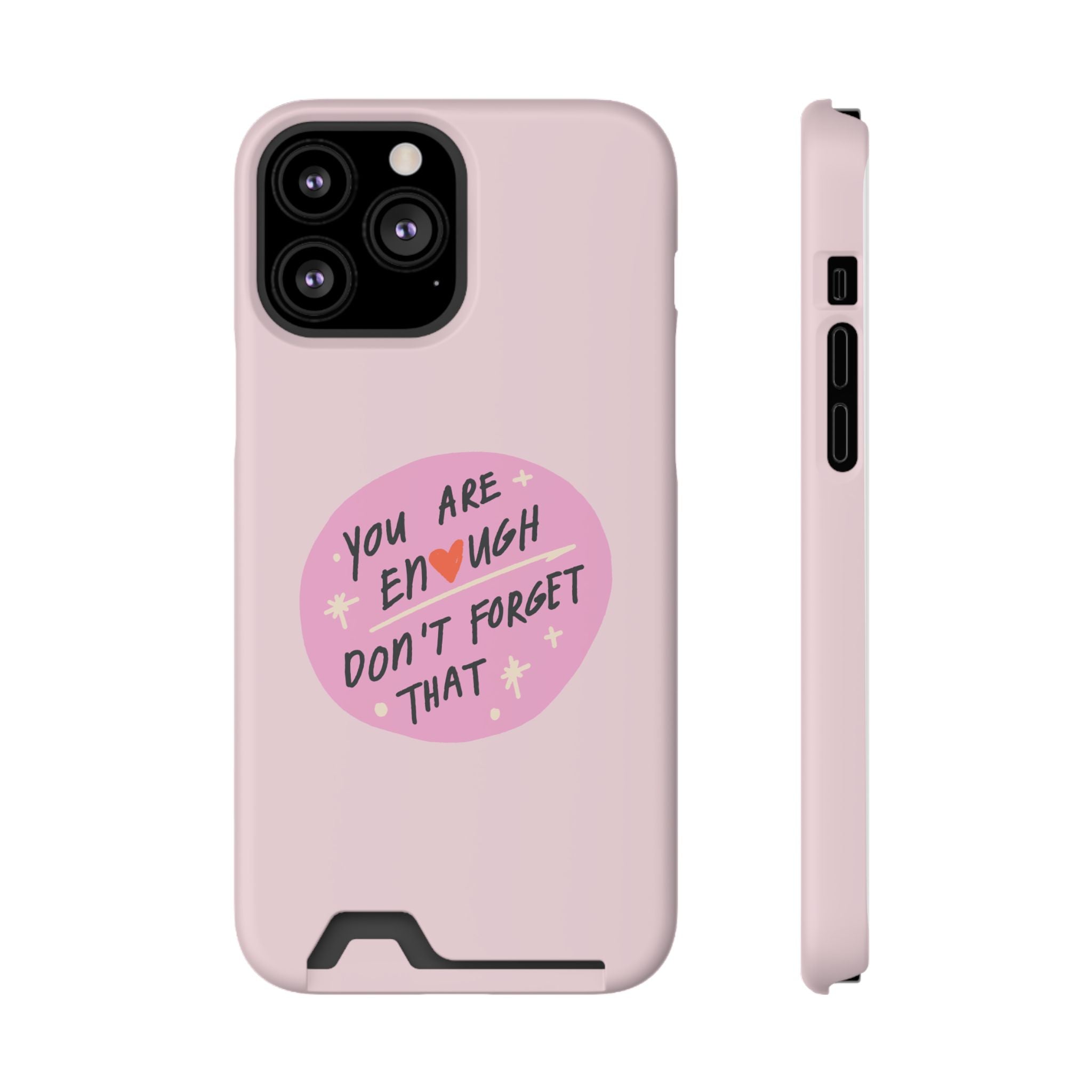 You Are Enough – iPhone
